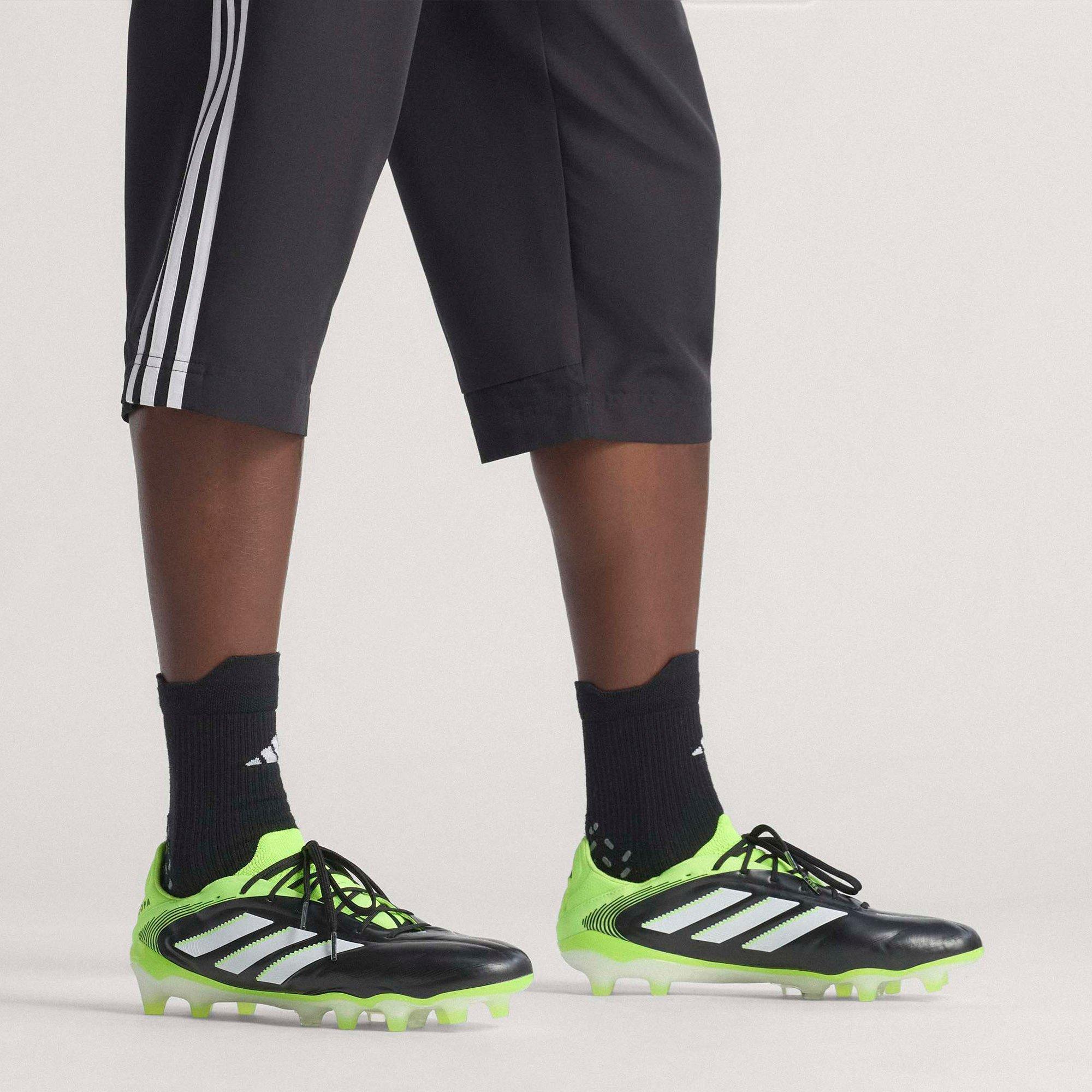 CBlk/Wht/Lemon - adidas - Copa Pure 3 Elite Adults Firm Ground Football Boots - 17