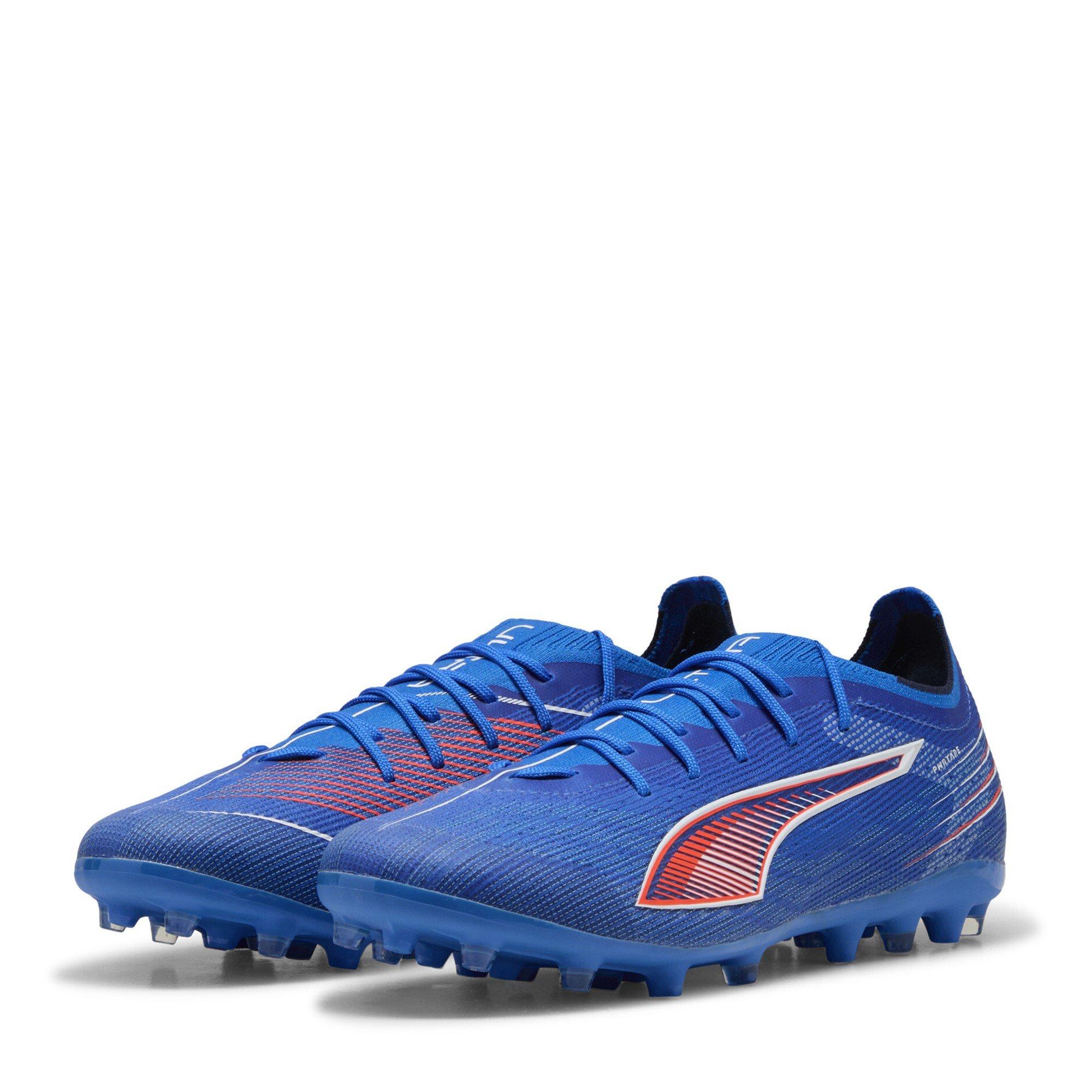 Ultra Blue-Pu - Puma - Men's Ultra 6 Pro Mg Firm Ground Football Boots - 1