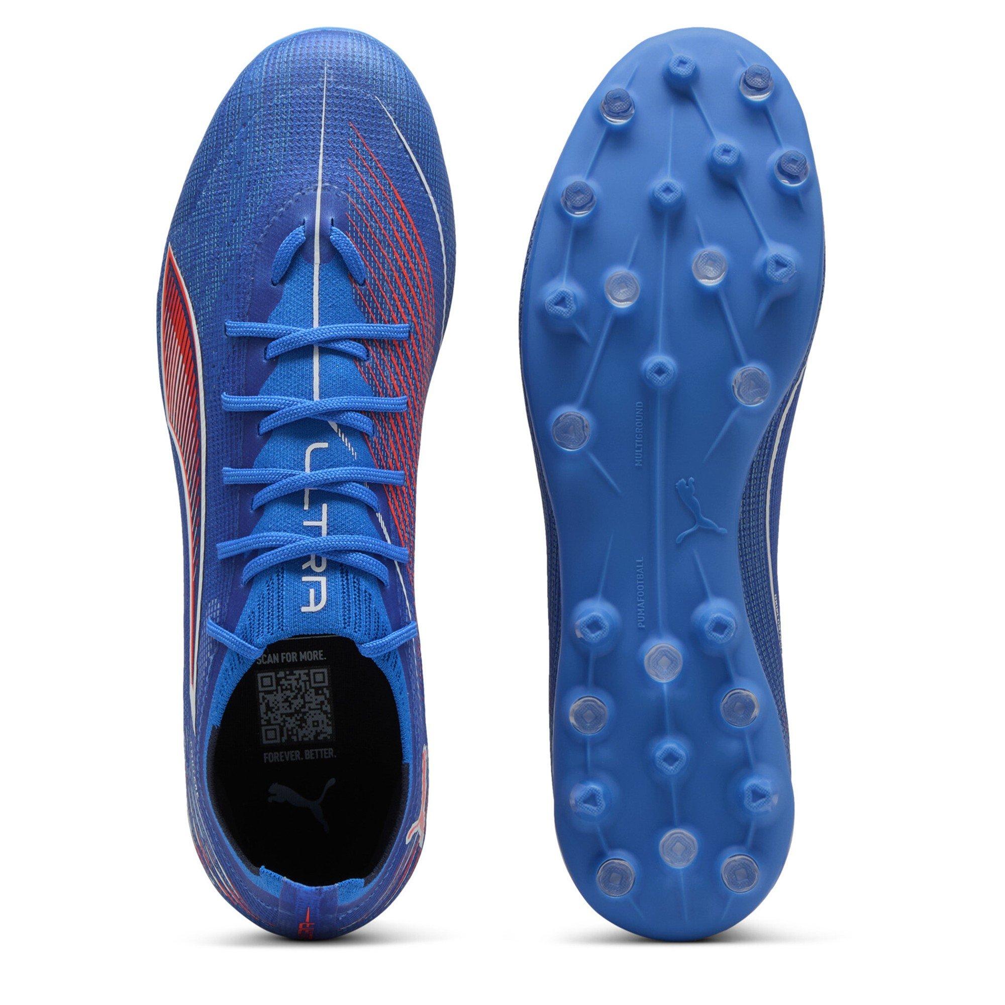 Ultra Blue-Pu - Puma - Men's Ultra 6 Pro Mg Firm Ground Football Boots - 3