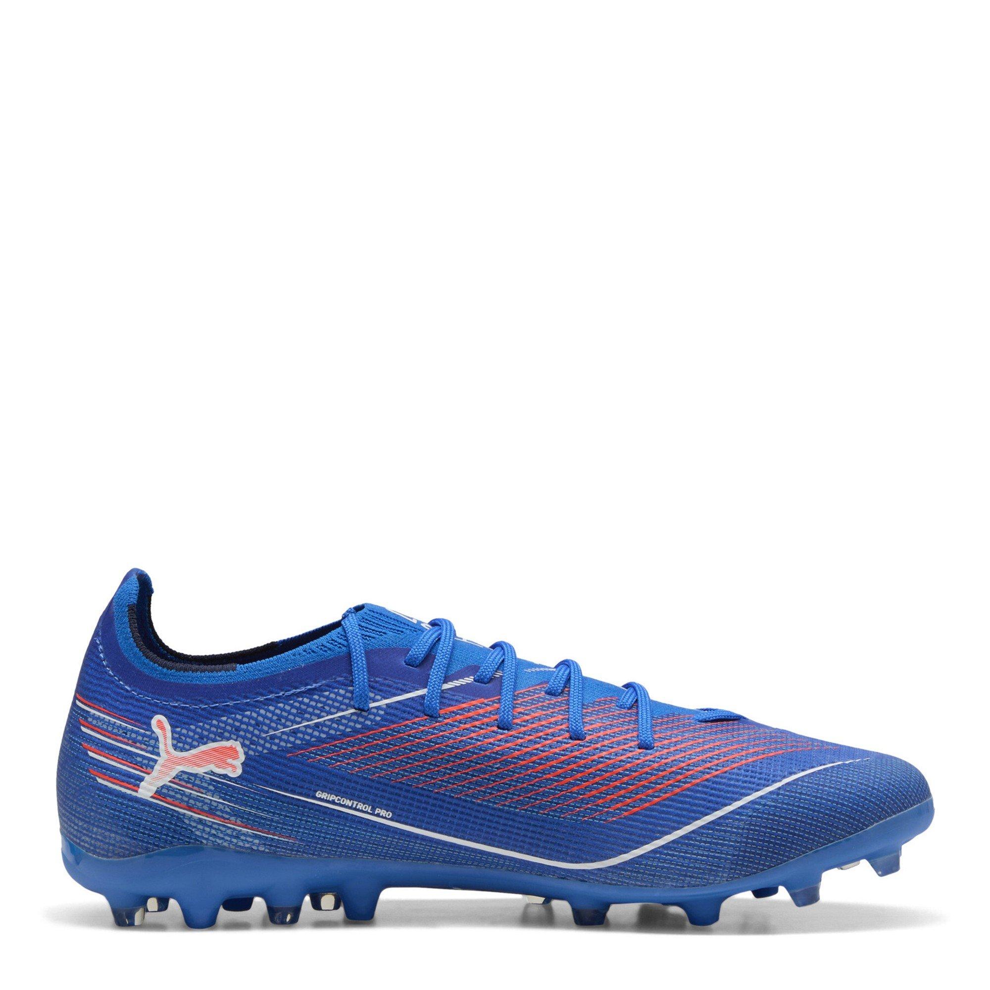 Ultra Blue-Pu - Puma - Men's Ultra 6 Pro Mg Firm Ground Football Boots - 4