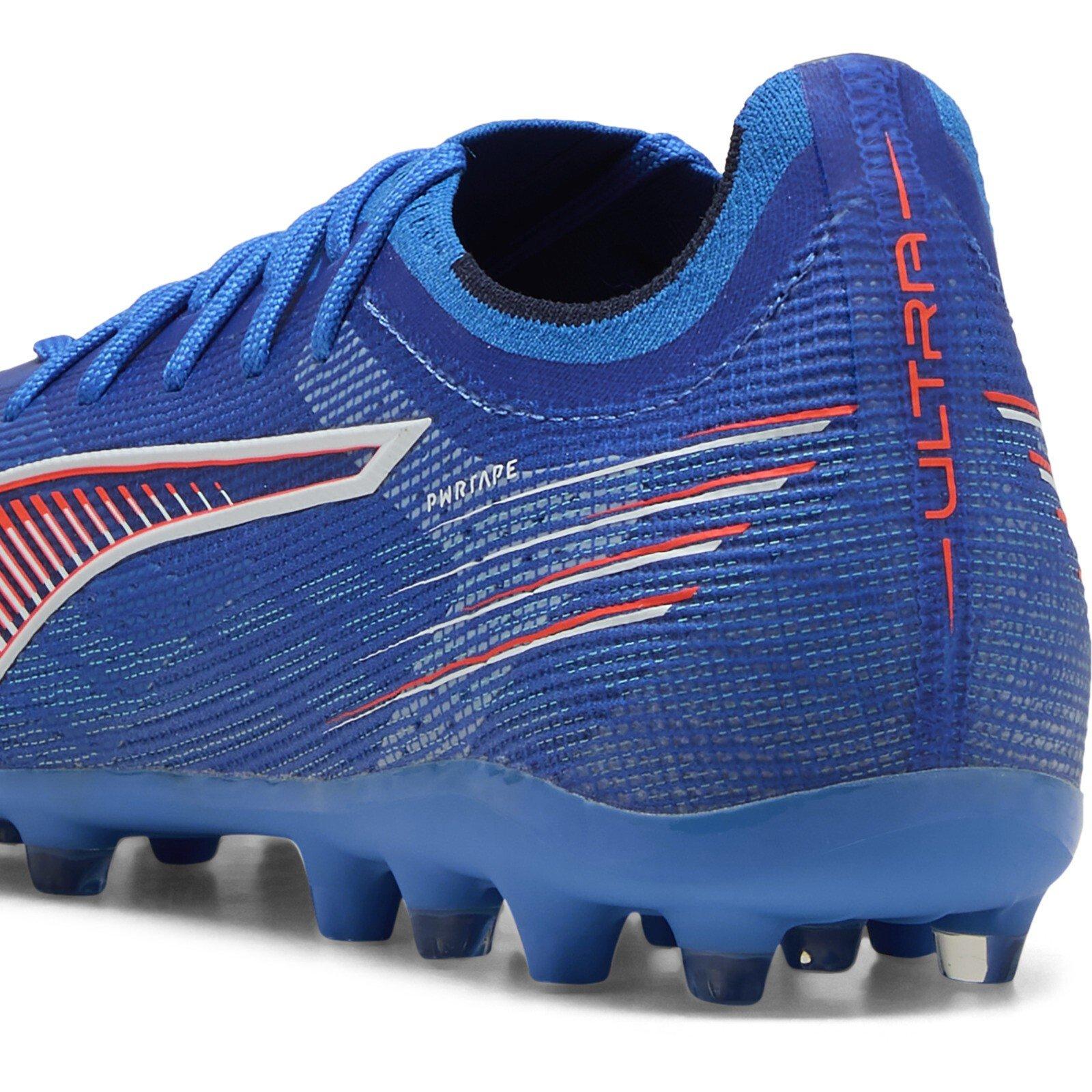 Ultra Blue-Pu - Puma - Men's Ultra 6 Pro Mg Firm Ground Football Boots - 5