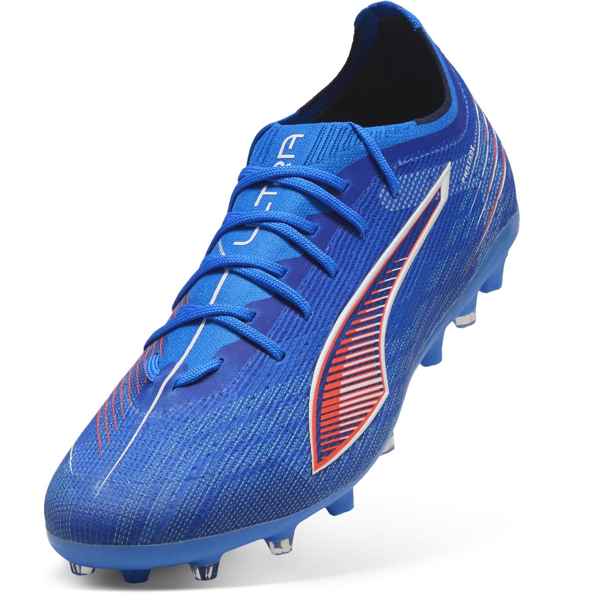 Ultra Blue-Pu - Puma - Men's Ultra 6 Pro Mg Firm Ground Football Boots - 6