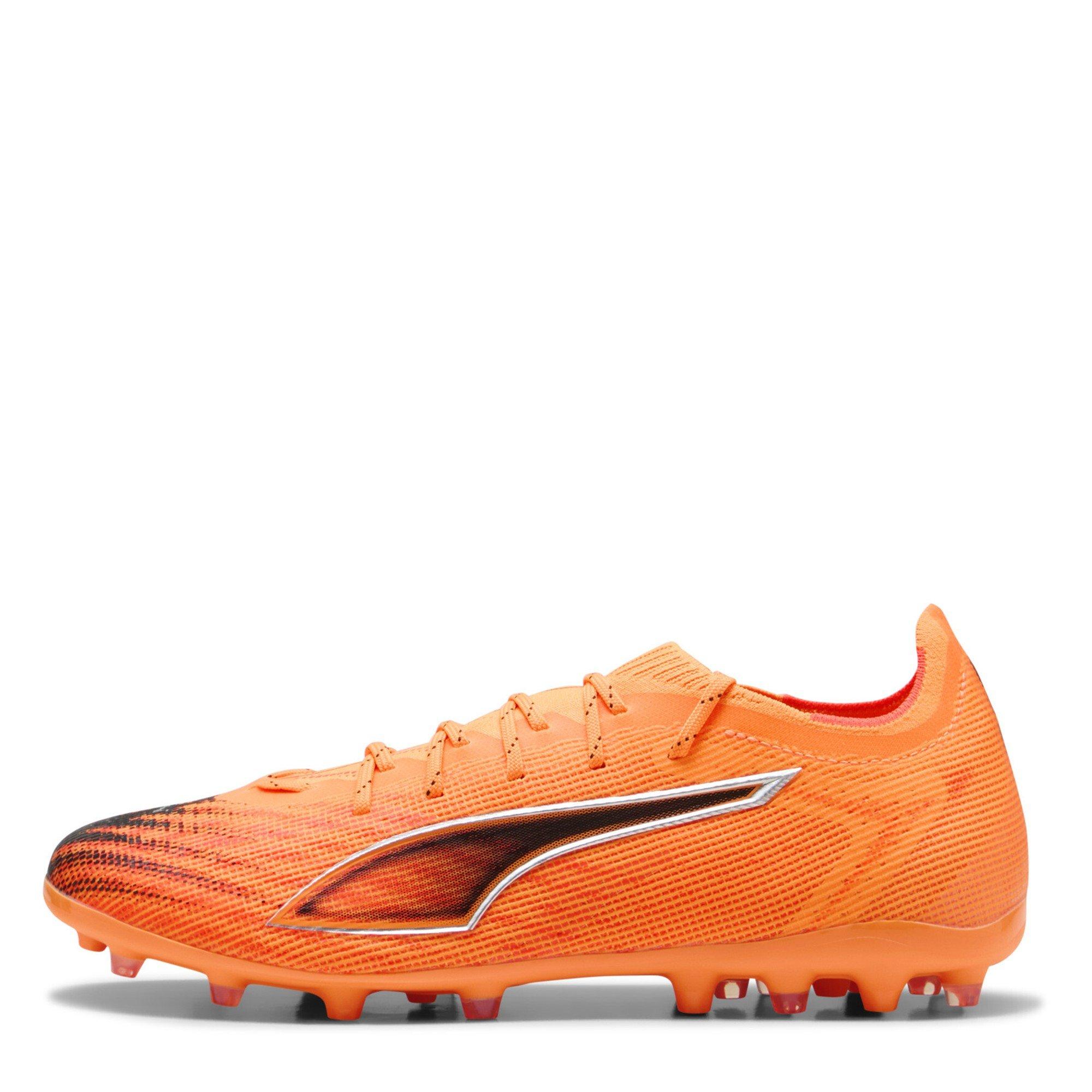 Heat Fire-Pum - Puma - Men's Ultra 6 Pro Mg Firm Ground Football Boots - 2