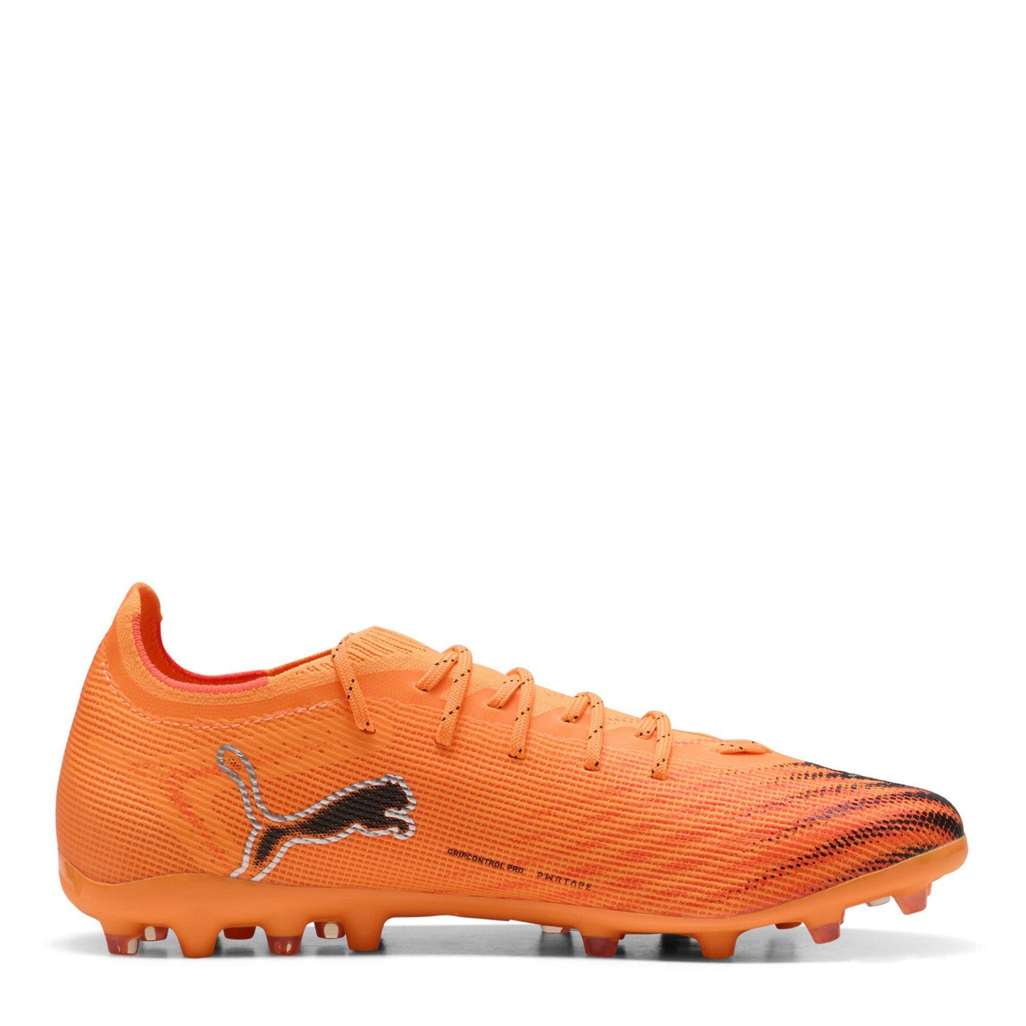 Heat Fire-Pum - Puma - Men's Ultra 6 Pro Mg Firm Ground Football Boots - 4