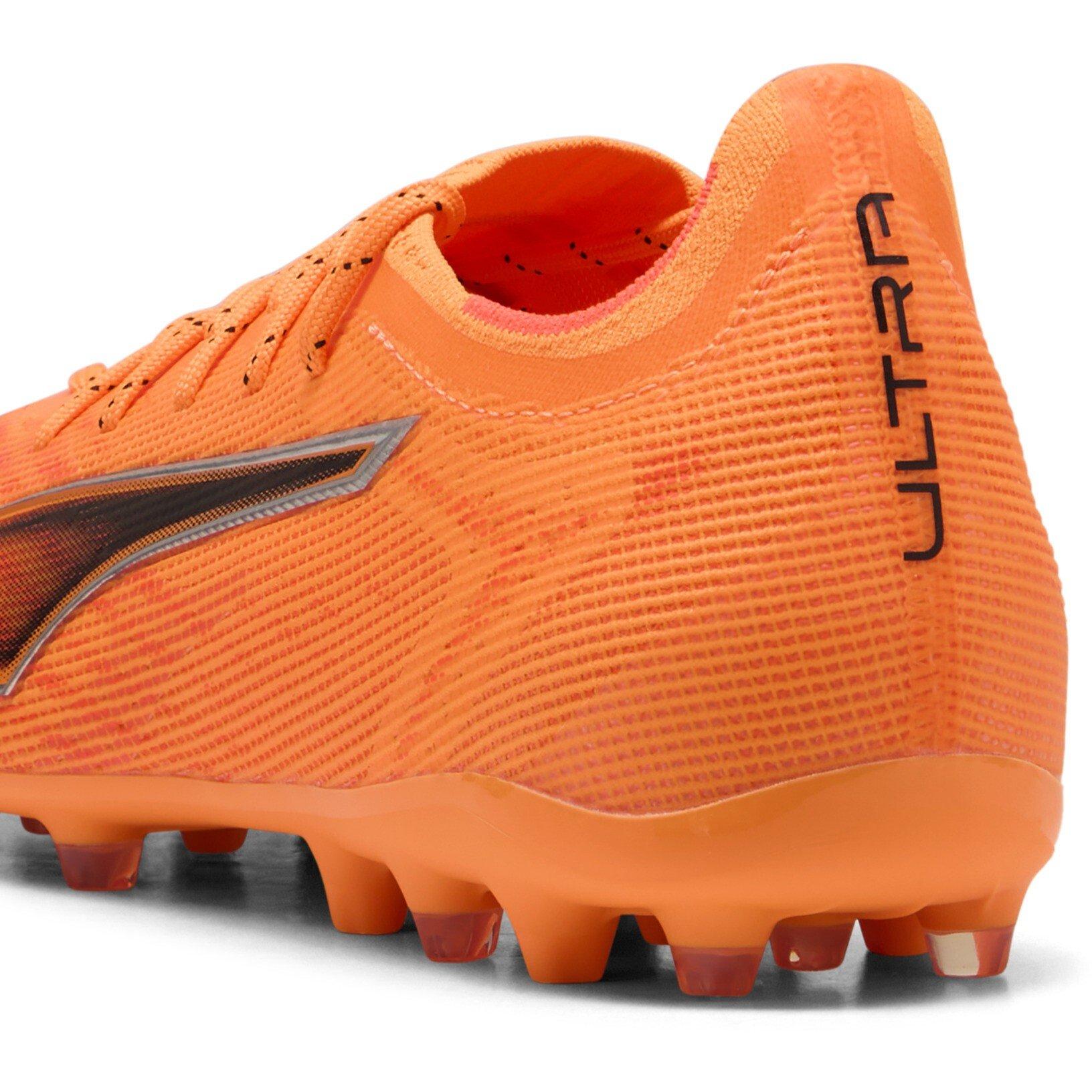 Heat Fire-Pum - Puma - Men's Ultra 6 Pro Mg Firm Ground Football Boots - 5