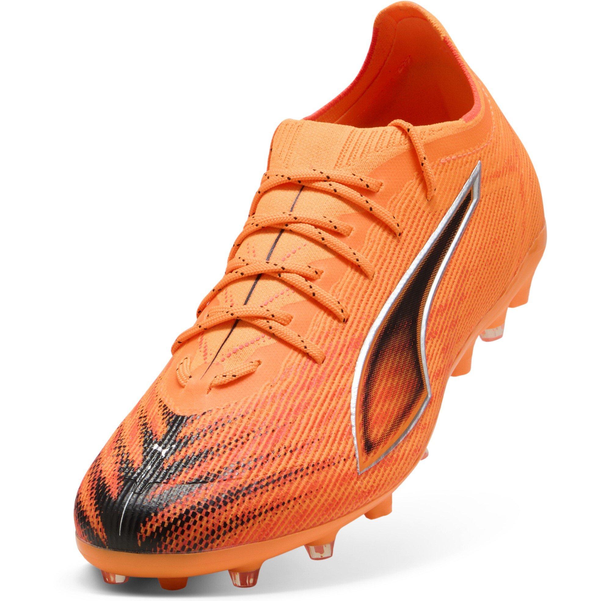 Heat Fire-Pum - Puma - Men's Ultra 6 Pro Mg Firm Ground Football Boots - 6
