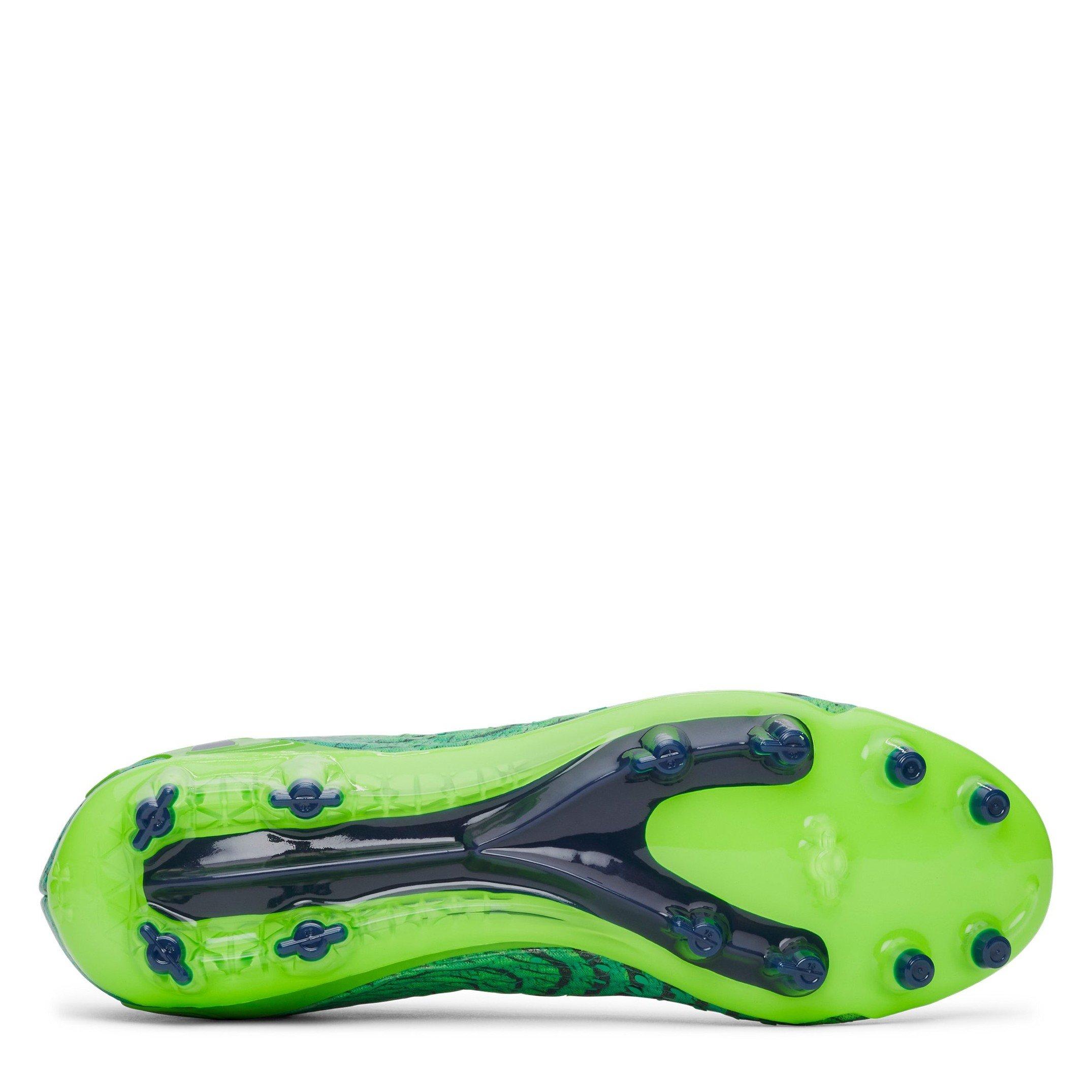 Verde/Turquesa - Under Armour - Magnetico .1 FG Sn62 - 3