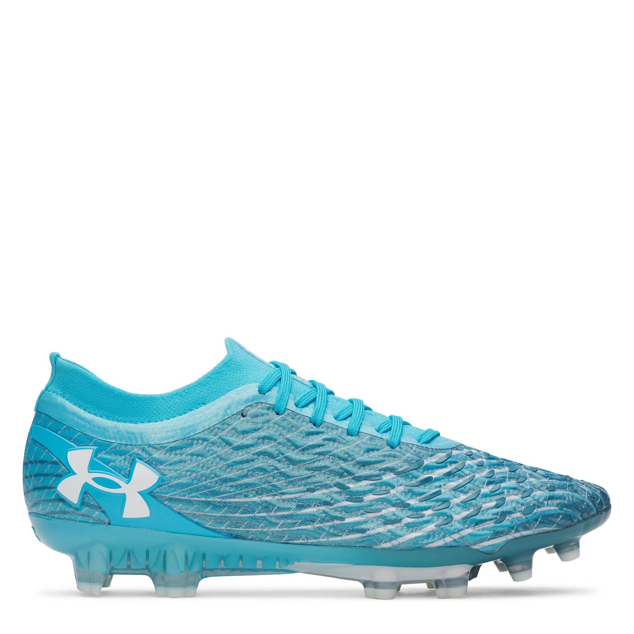 Under Armour Men's Magnetico Elite .1 Fg - Blue/White - 7 (41)