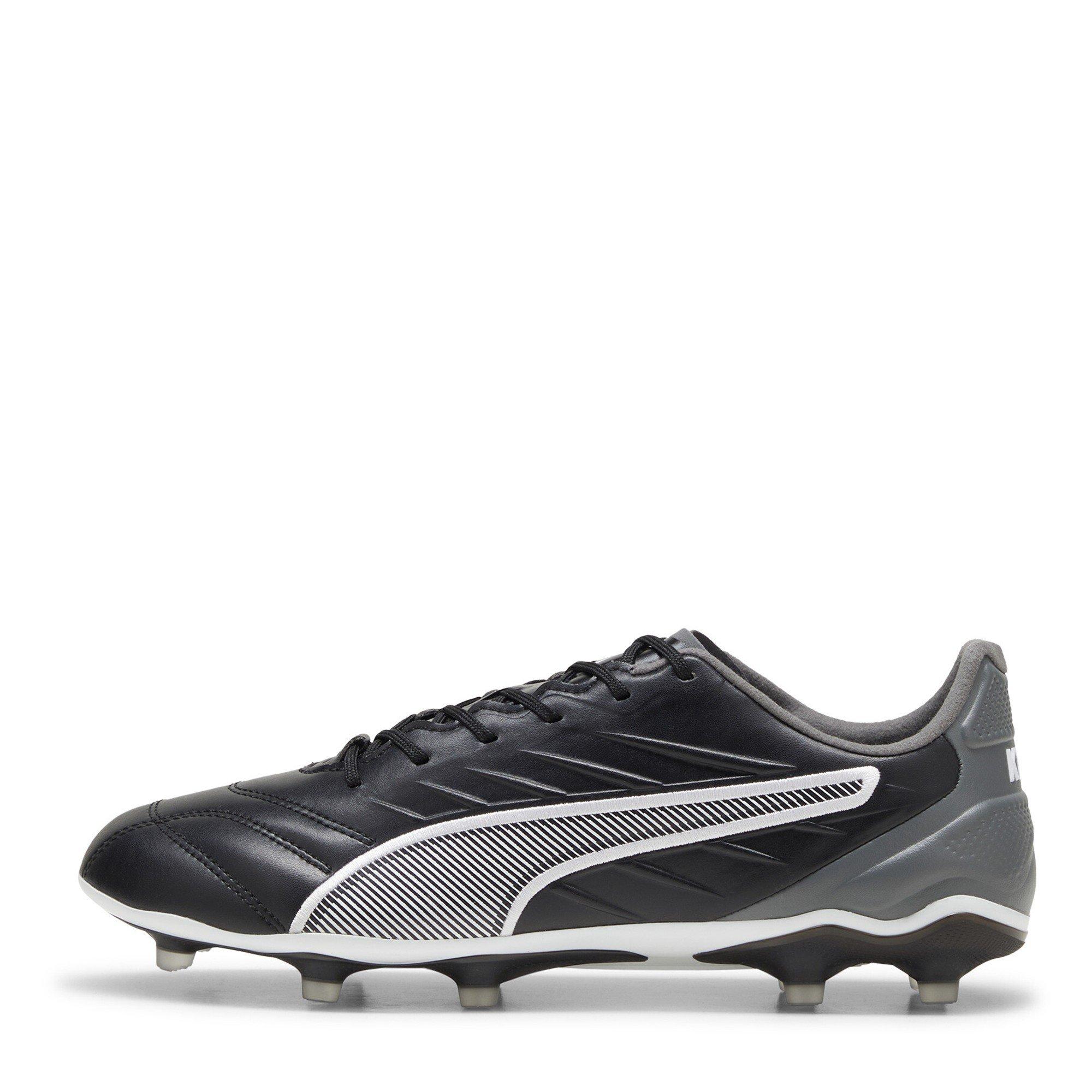 Puma Schwarz - Puma - Puma King Pro Fg/Ag Firm Ground Football Boots Mens - 2