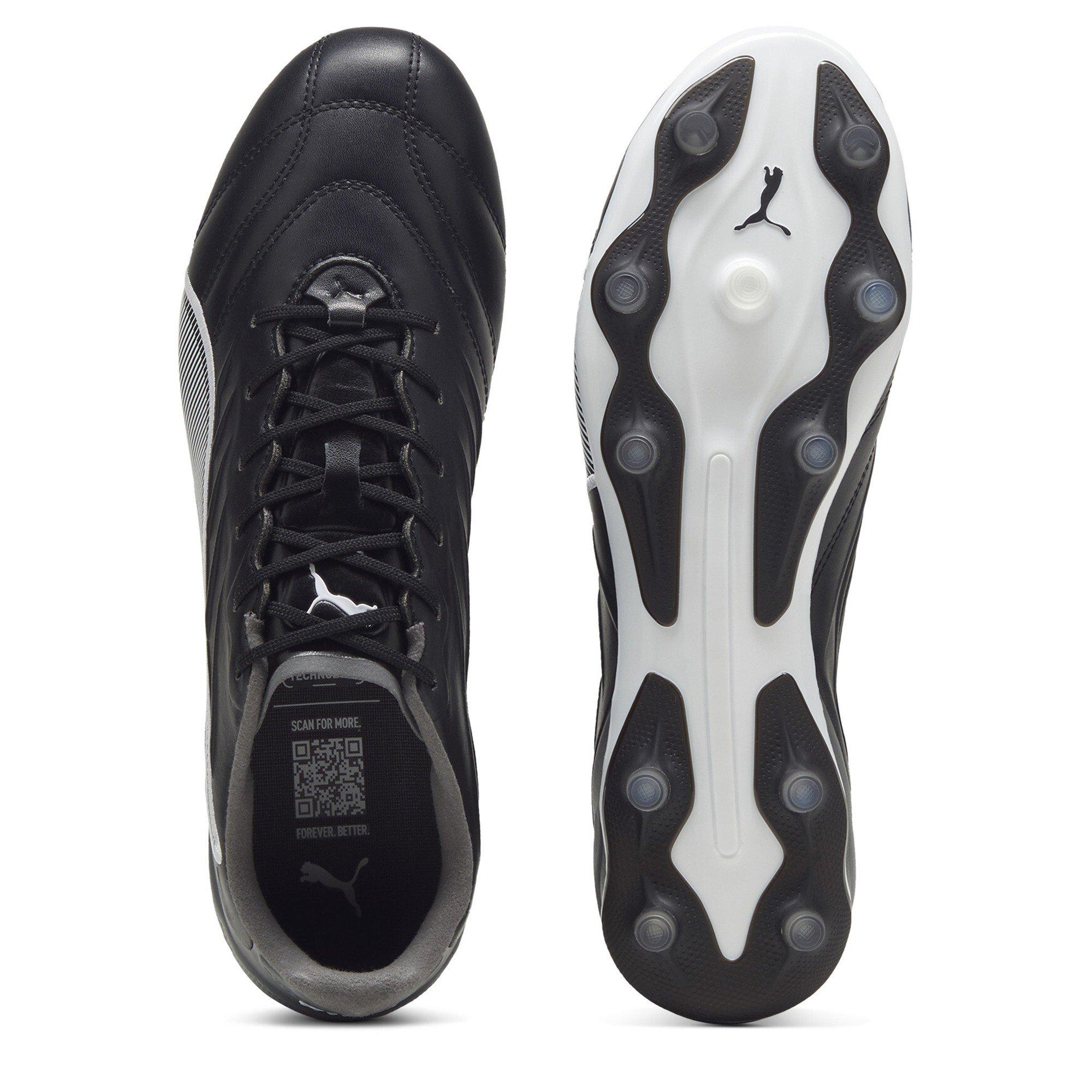 Puma Schwarz - Puma - Puma King Pro Fg/Ag Firm Ground Football Boots Mens - 4