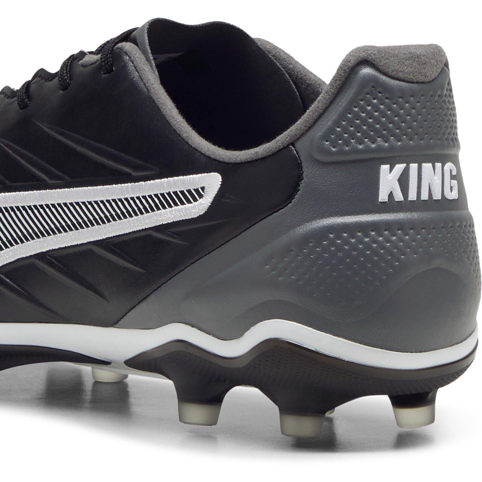 Puma Schwarz - Puma - Puma King Pro Fg/Ag Firm Ground Football Boots Mens - 6