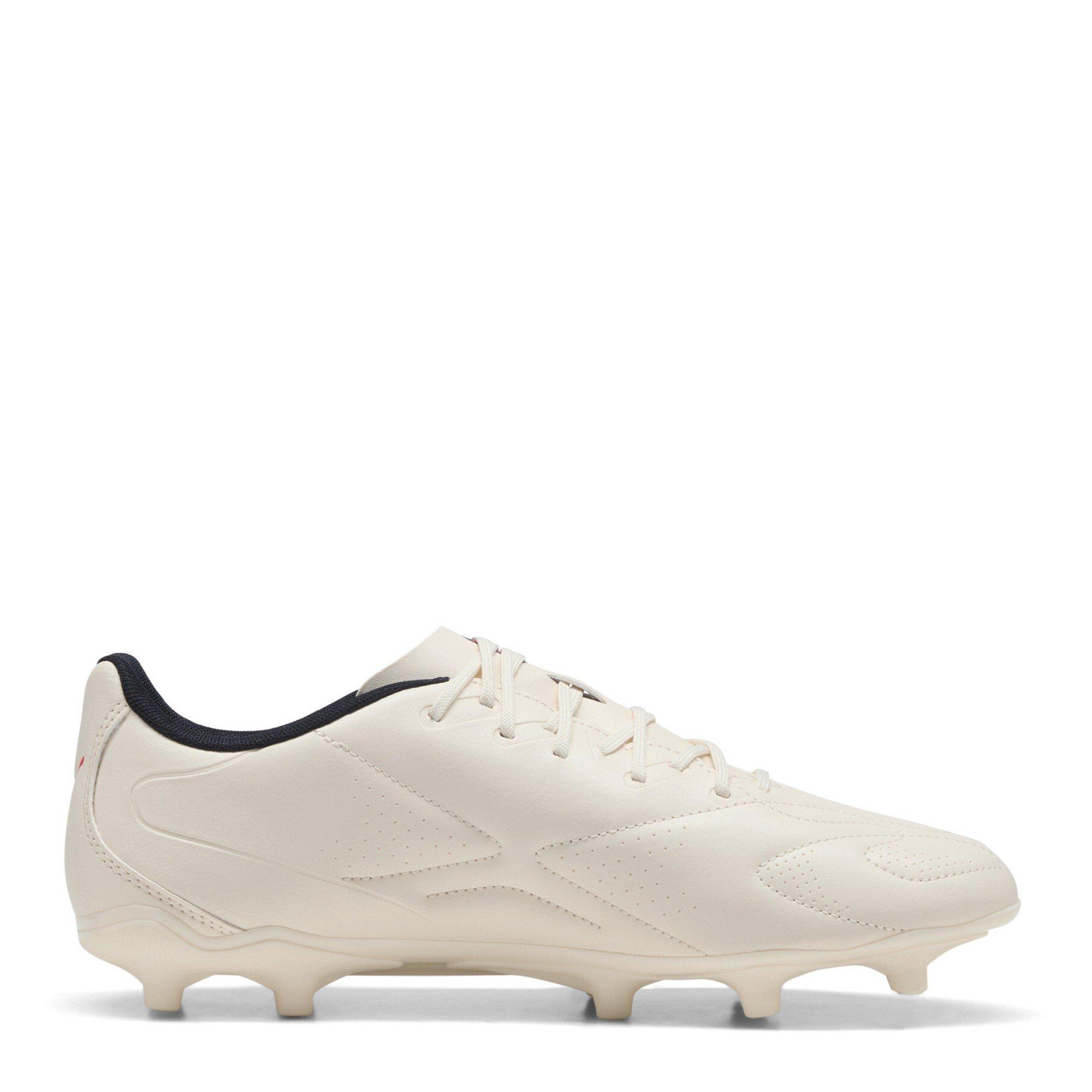 Almond/Blk/Red - Puma - Puma King 20 Play Fg Sn64 - 4