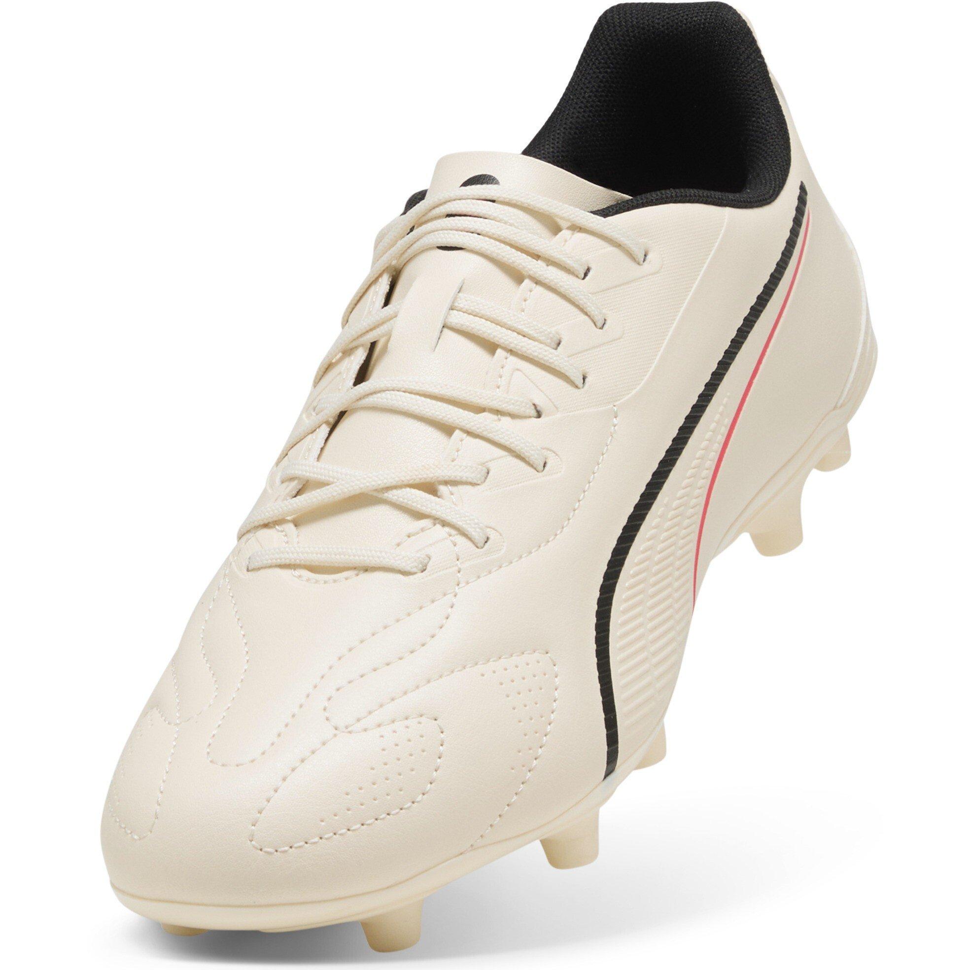 Almond/Blk/Red - Puma - Puma King 20 Play Fg Sn64 - 6