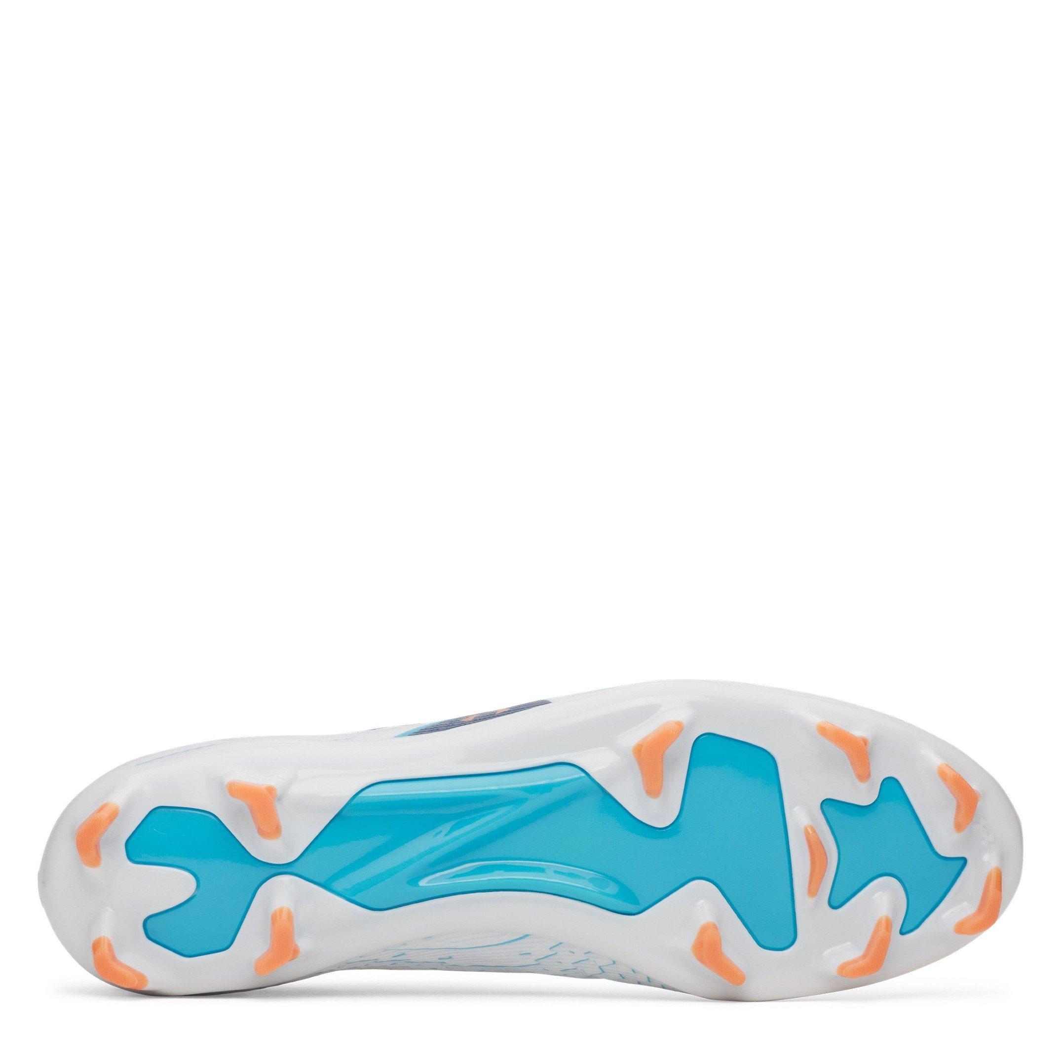 Blue/White - Under Armour - UA Shadow Pro 4 FG - 3