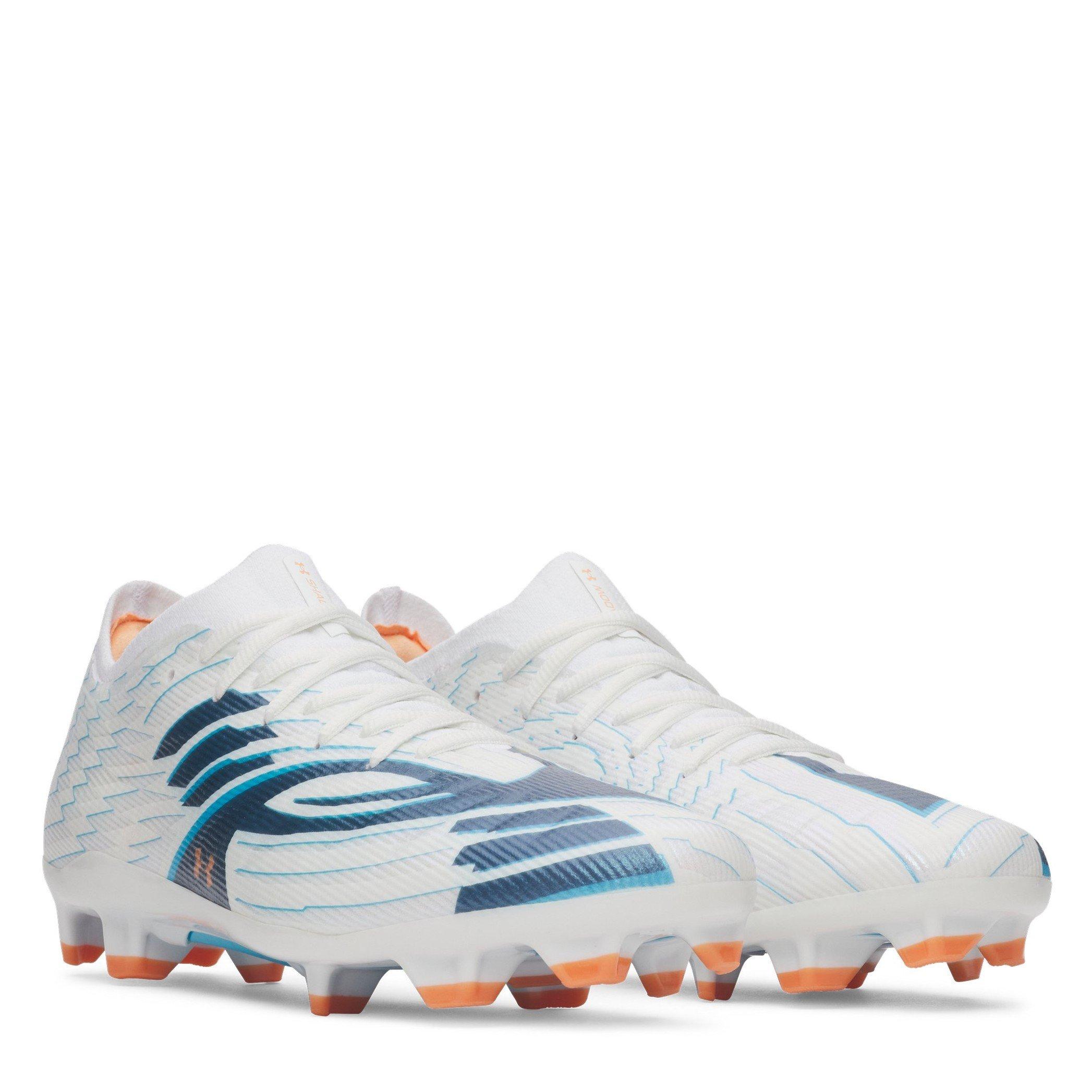Blue/White - Under Armour - UA Shadow Pro 4 FG - 5