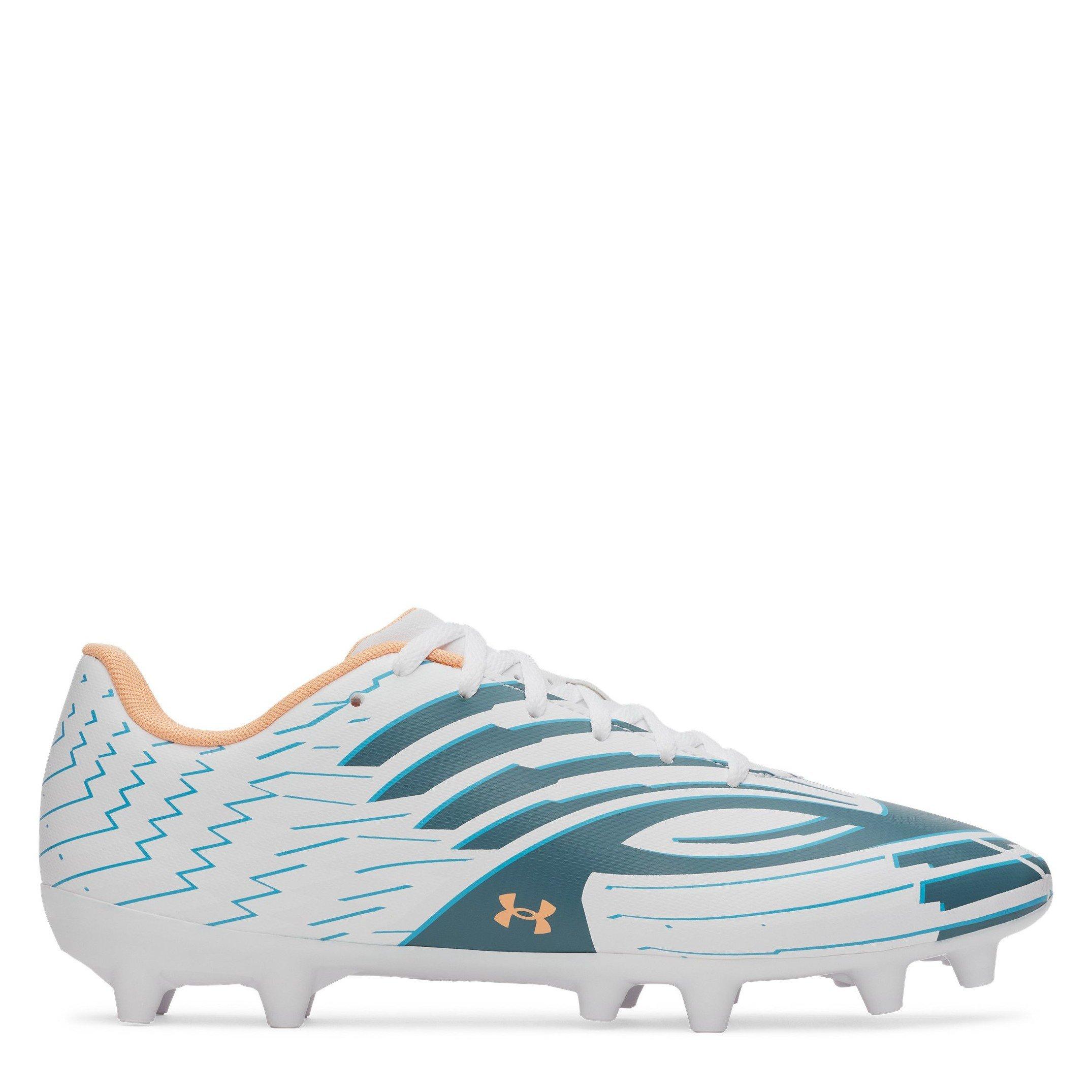 Under Armour Men's Firm Ground Football Boots