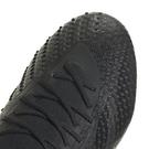 Noir/Noir - adidas - adidas ghost reflex schienbeinschoner bike rack - 7