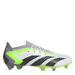 adidas Predator 1 Elite Low Firm Ground Football Boots