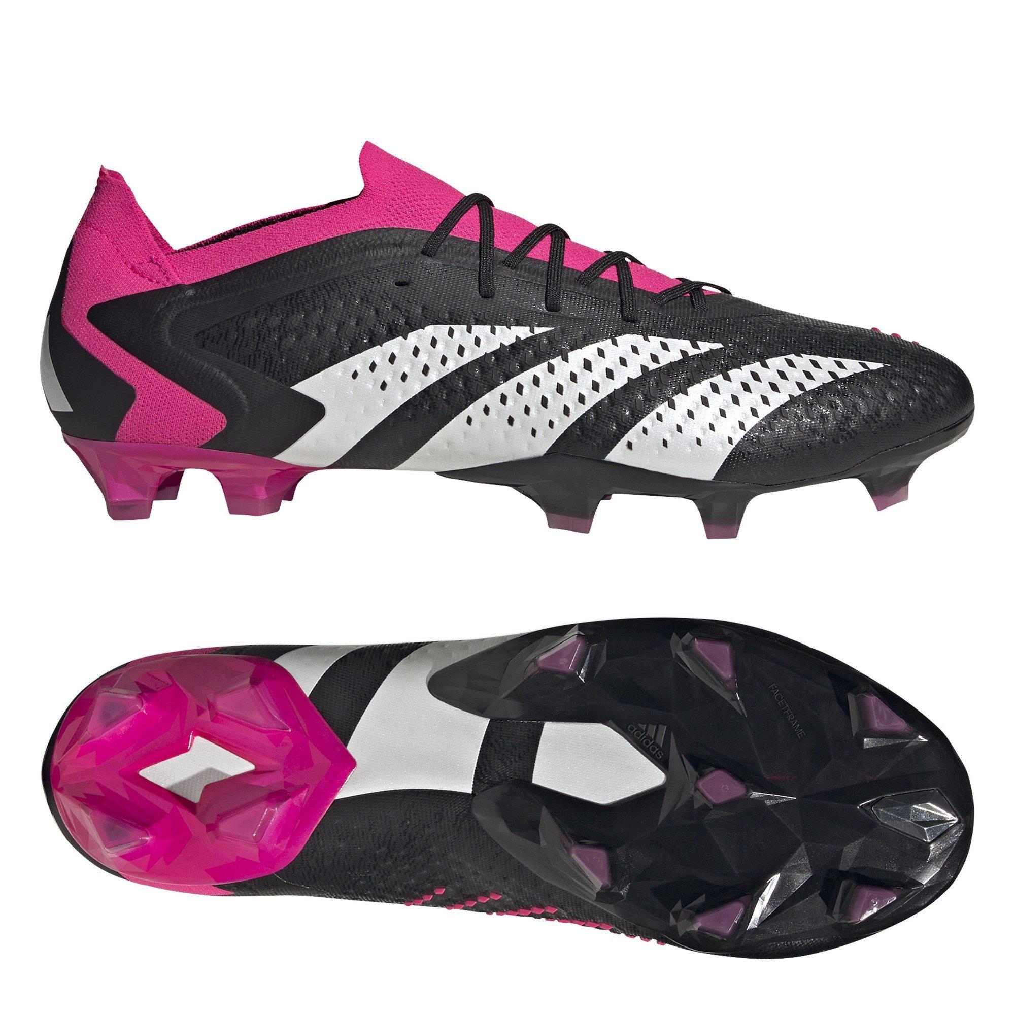 adidas Predator .1 Low Firm Ground Football Boots Fussballschuhe fur feste Boden Sports Direct