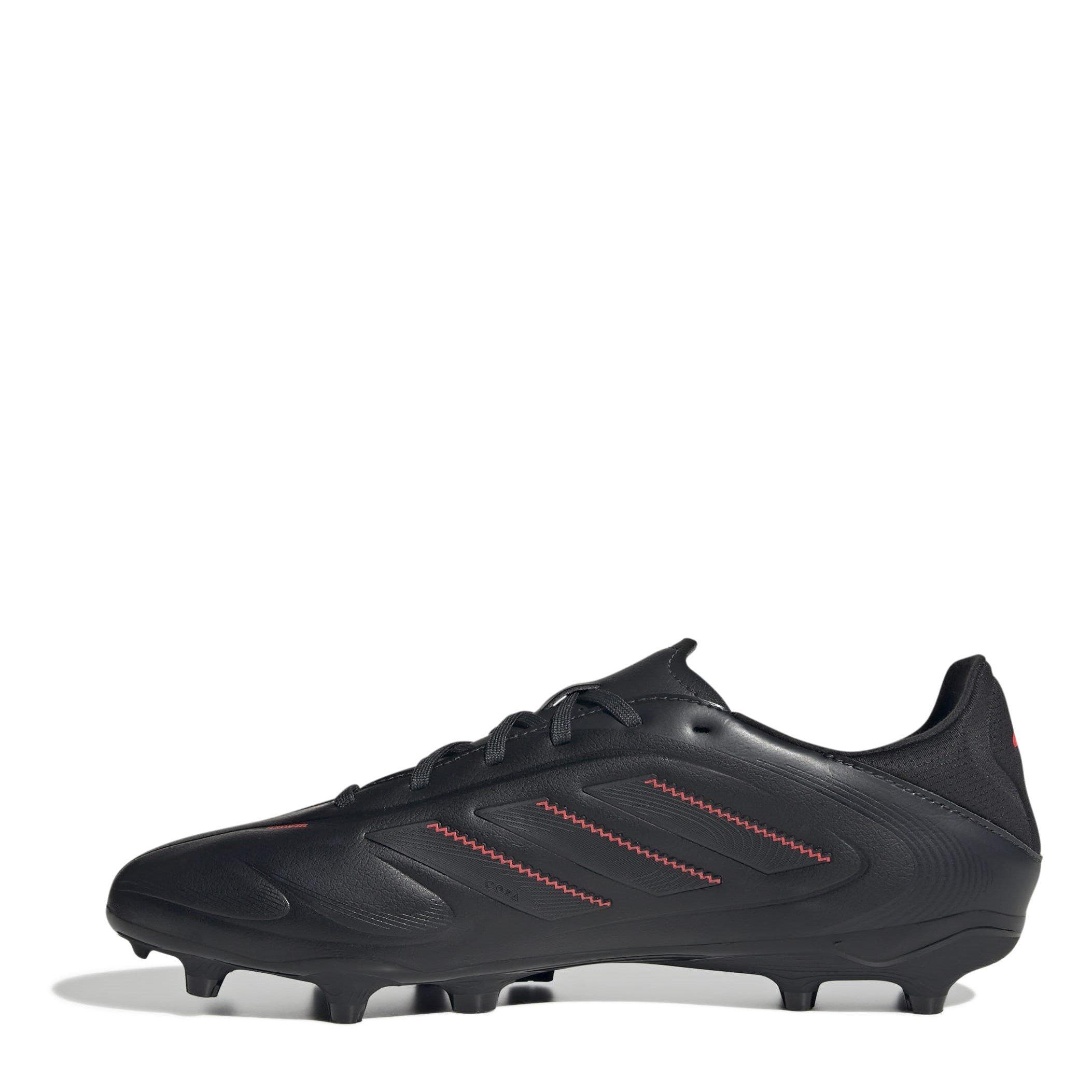 Crno/sive - adidas - Copa Pure 3 League Firm Ground Football Boots - 2