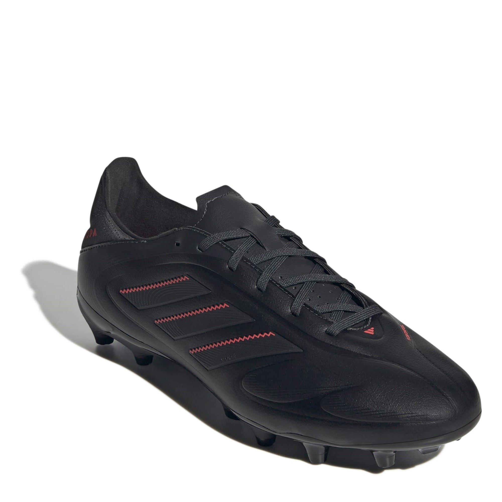 Crno/sive - adidas - Copa Pure 3 League Firm Ground Football Boots - 3