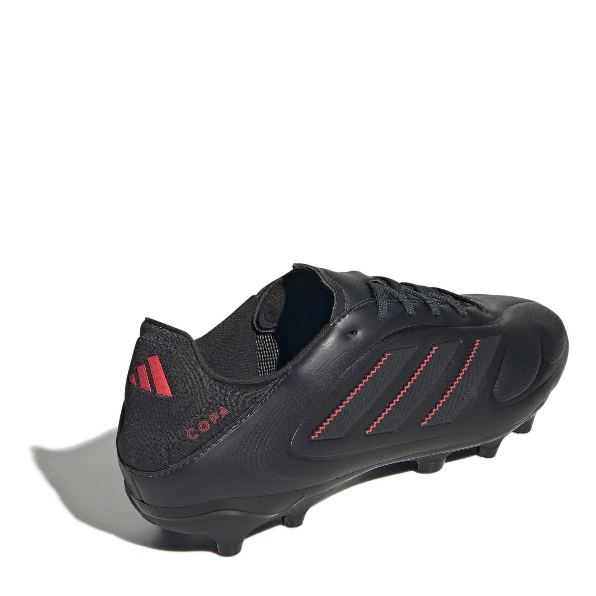Crno/sive - adidas - Copa Pure 3 League Firm Ground Football Boots - 4