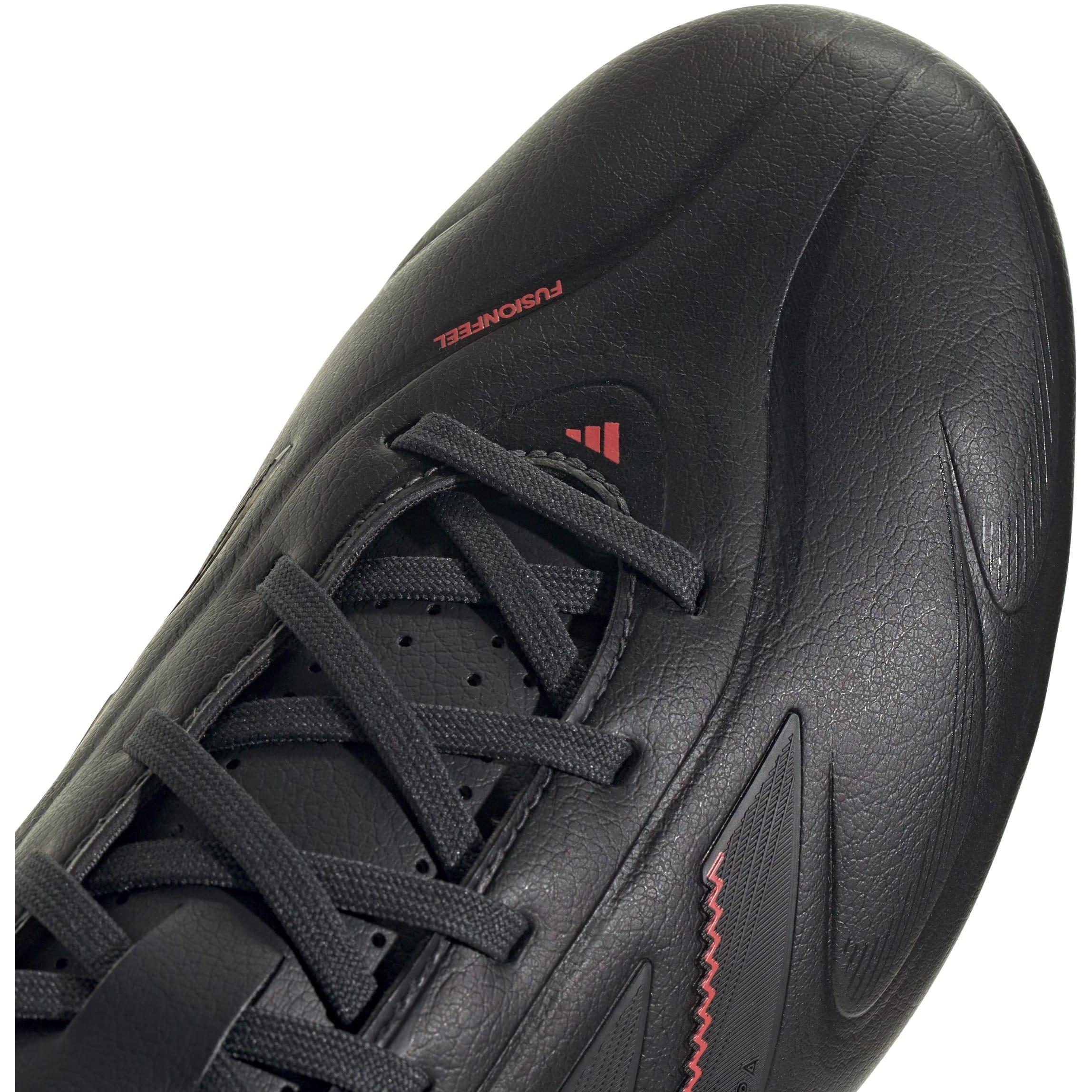 Crno/sive - adidas - Copa Pure 3 League Firm Ground Football Boots - 7