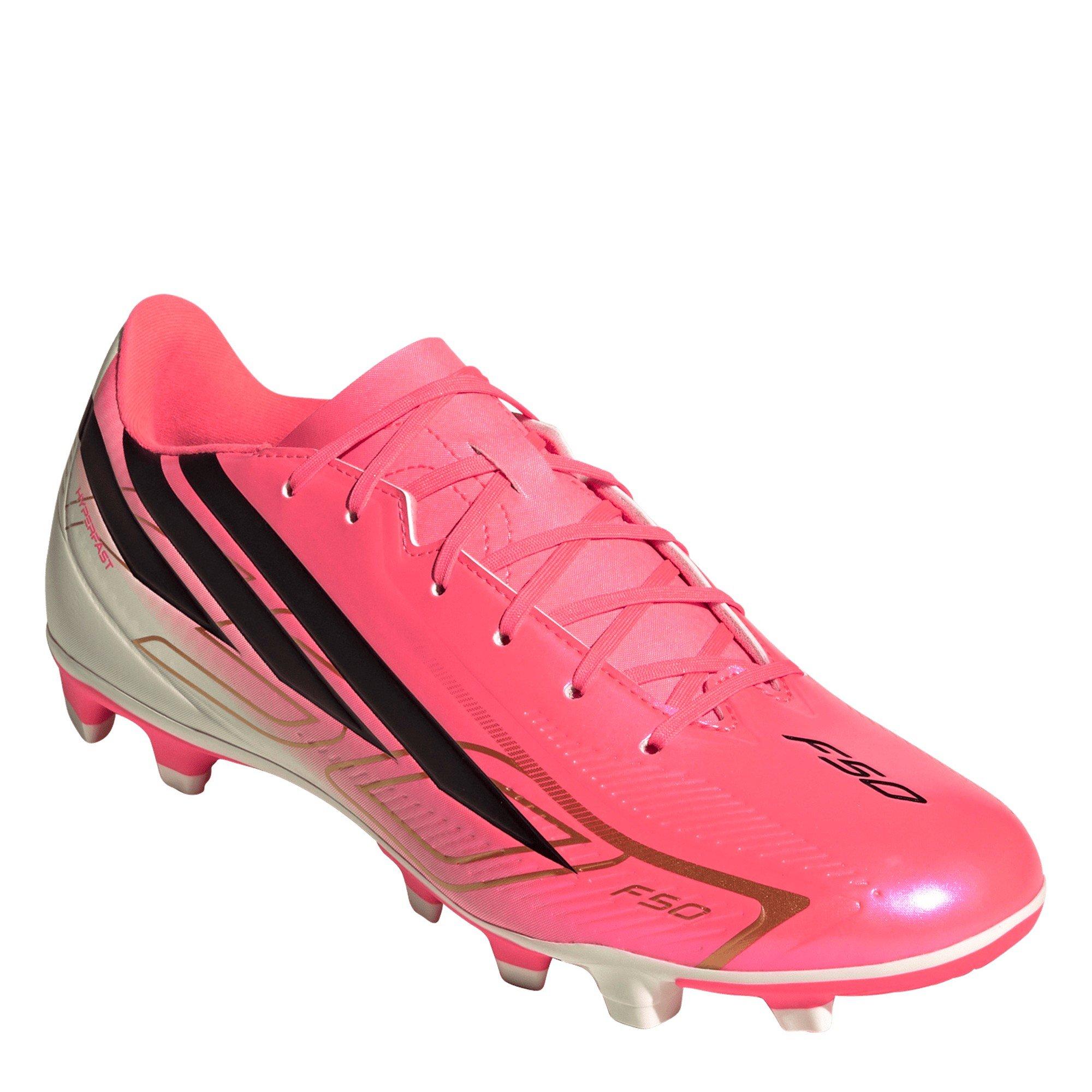 Solar/Blk/Gold - adidas - Adidas F50 Club Fg Sn64 - 3