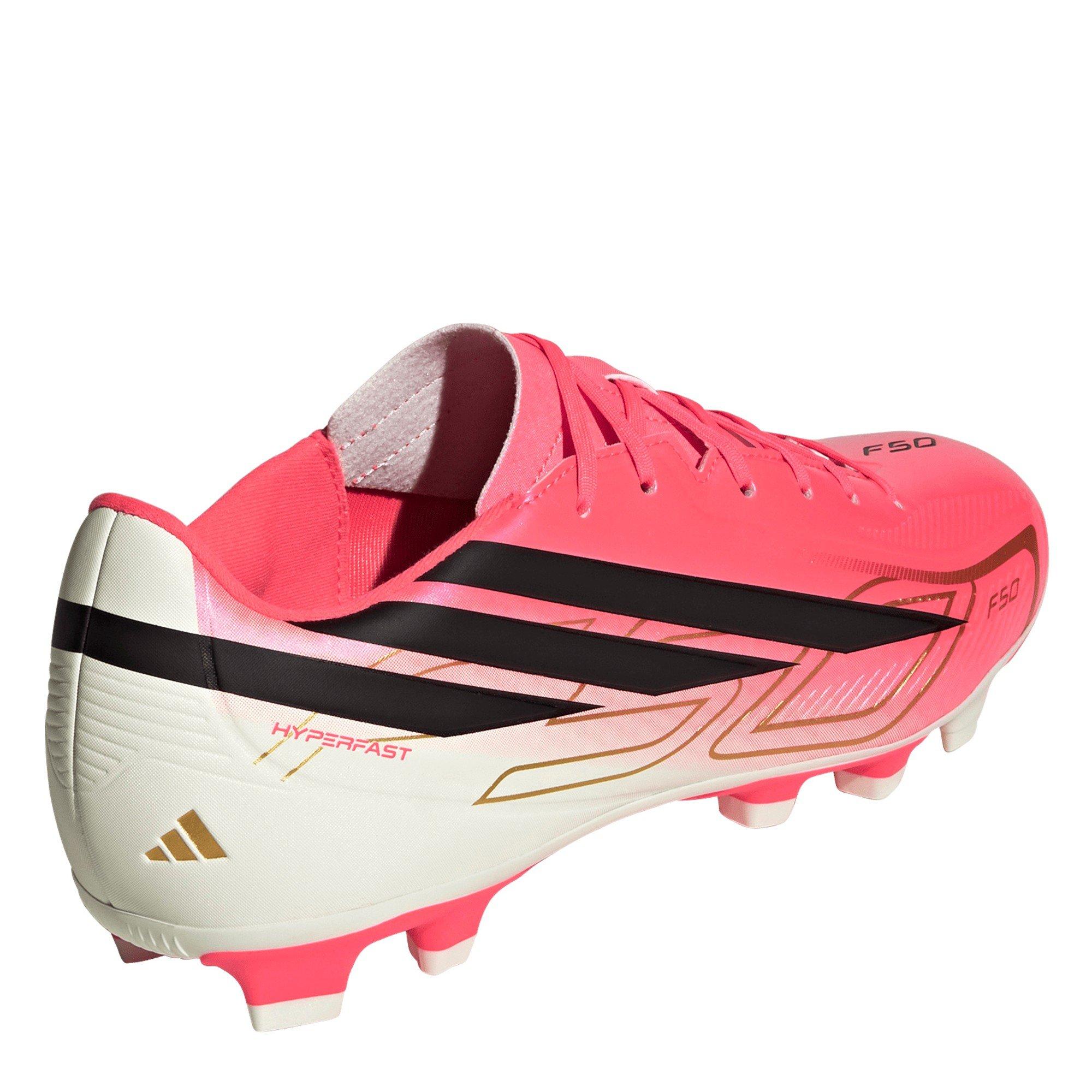 Solar/Blk/Gold - adidas - Adidas F50 Club Fg Sn64 - 4