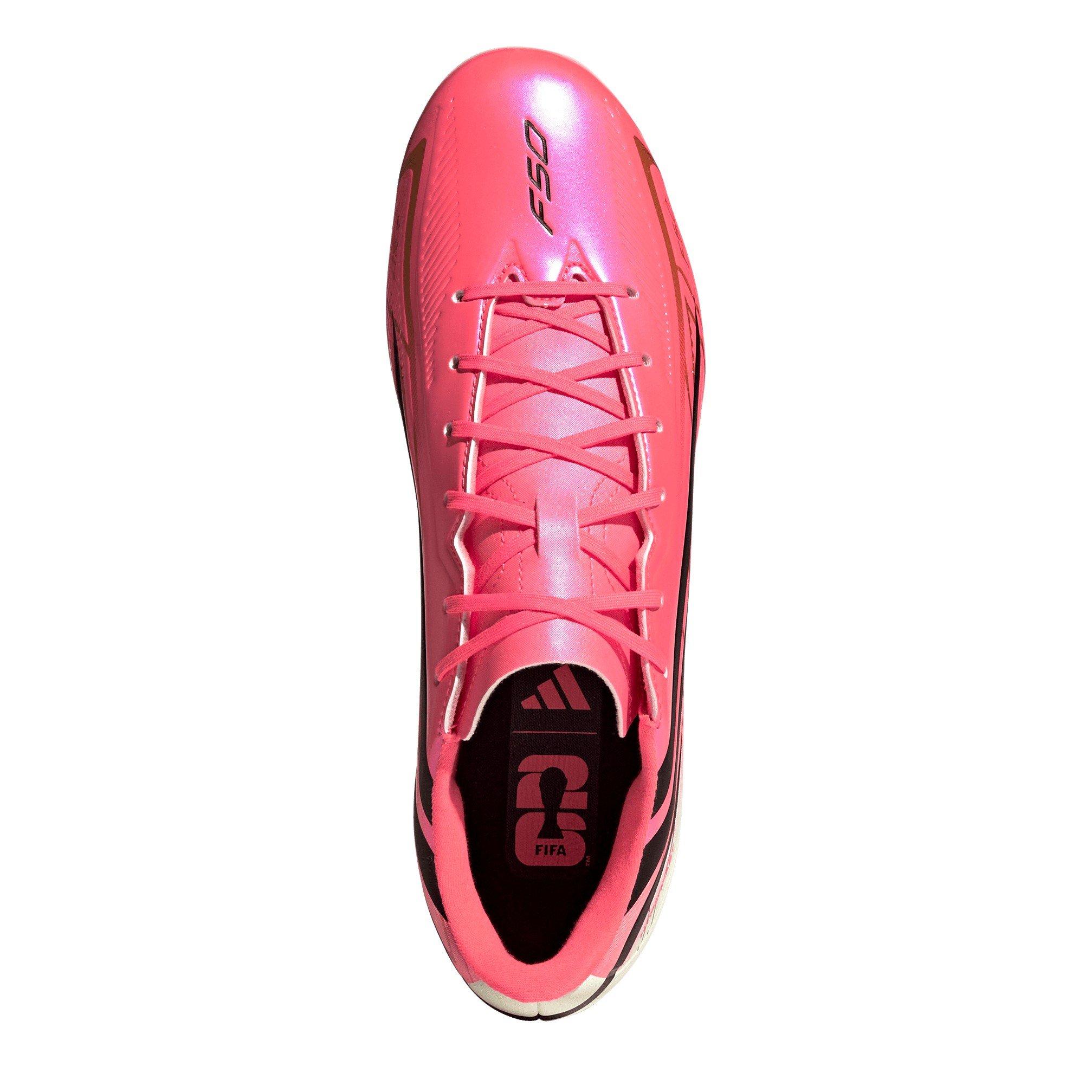 Solar/Blk/Gold - adidas - Adidas F50 Club Fg Sn64 - 5