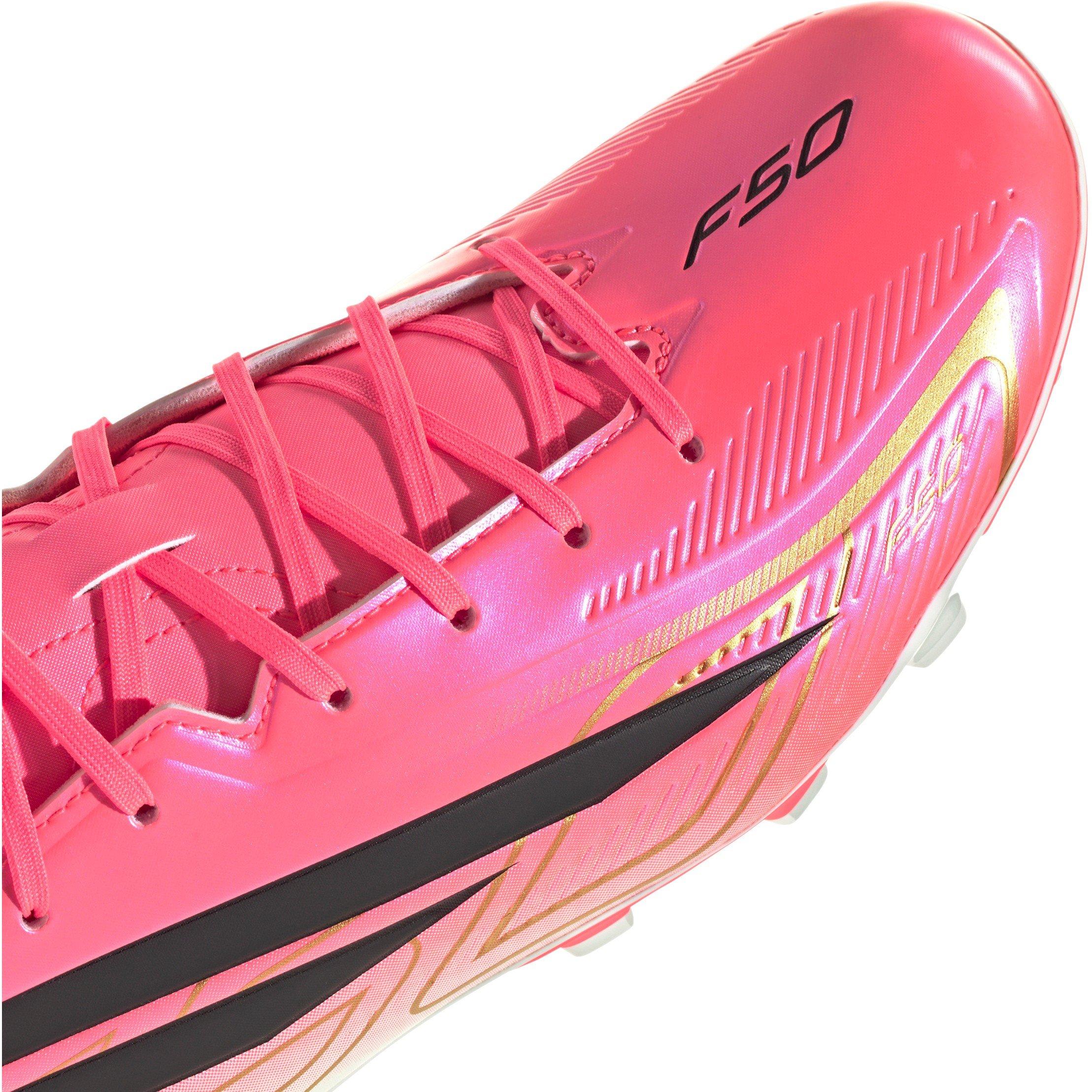 Solar/Blk/Gold - adidas - Adidas F50 Club Fg Sn64 - 8