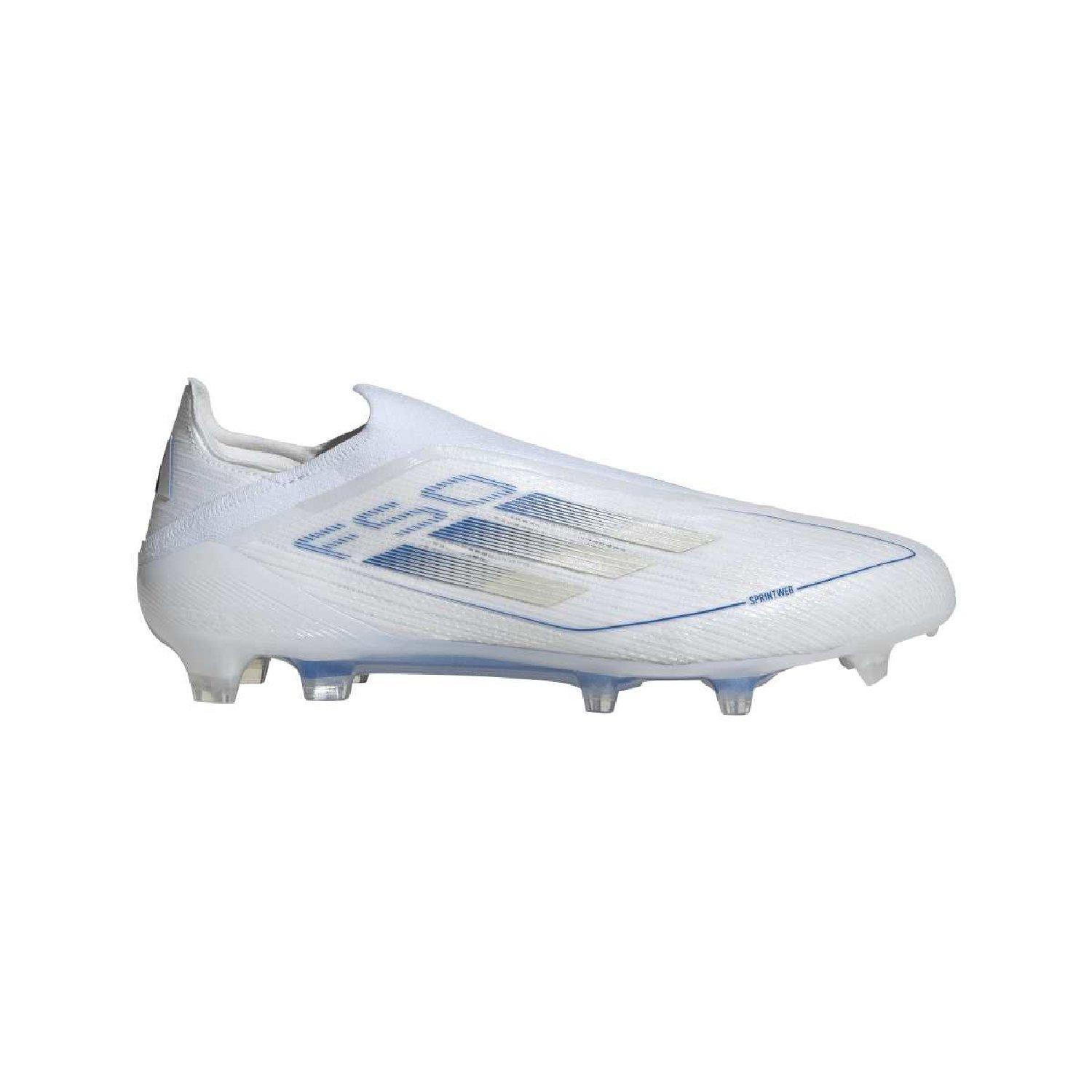 ftwr wit - adidas - adidas F50 Elite Laceless Firm Ground Football Boot - 1