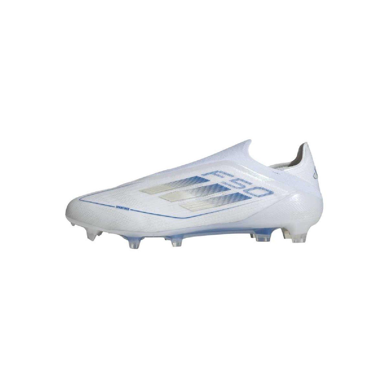 ftwr wit - adidas - adidas F50 Elite Laceless Firm Ground Football Boot - 2