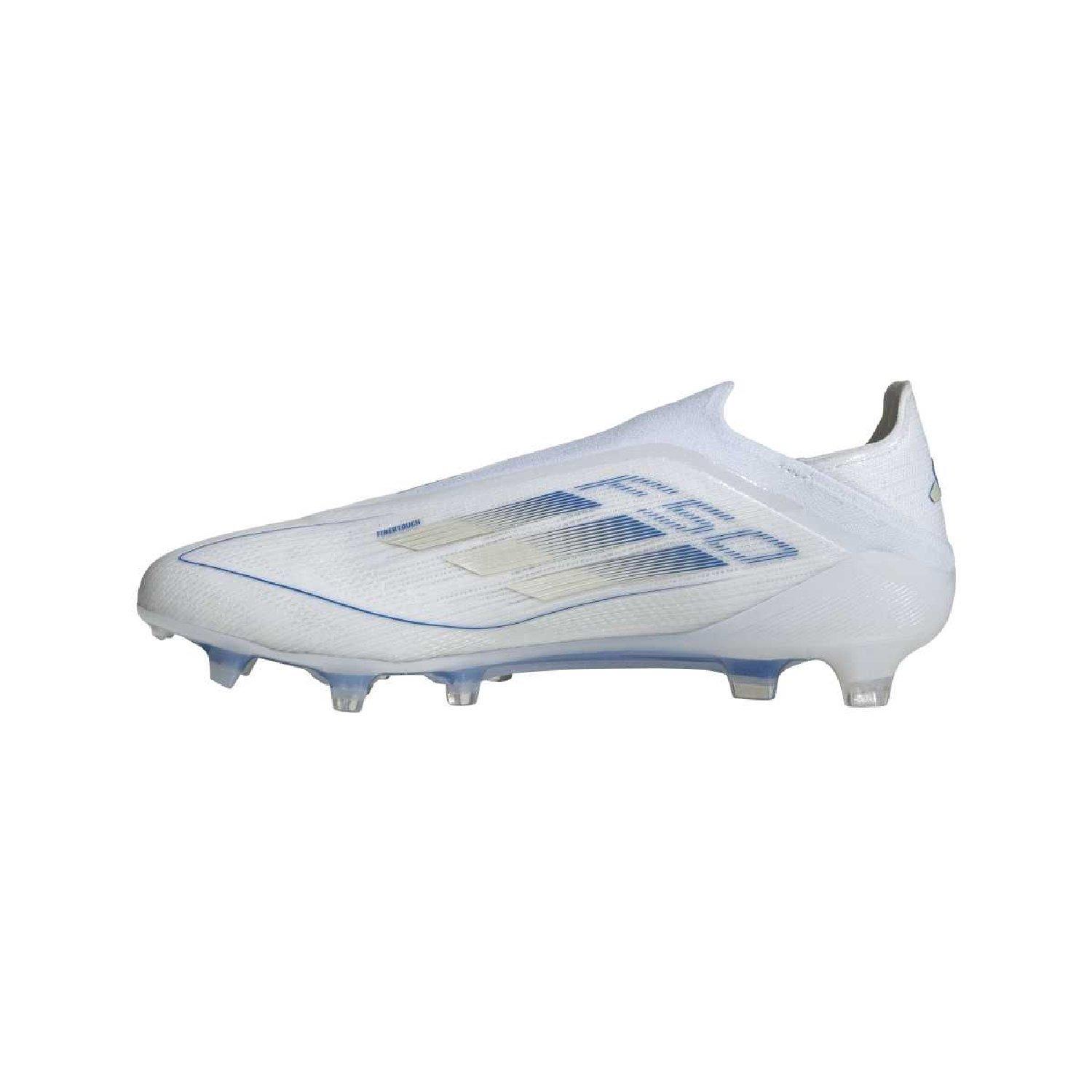 ftwr wit - adidas - adidas F50 Elite Laceless Firm Ground Football Boot - 4