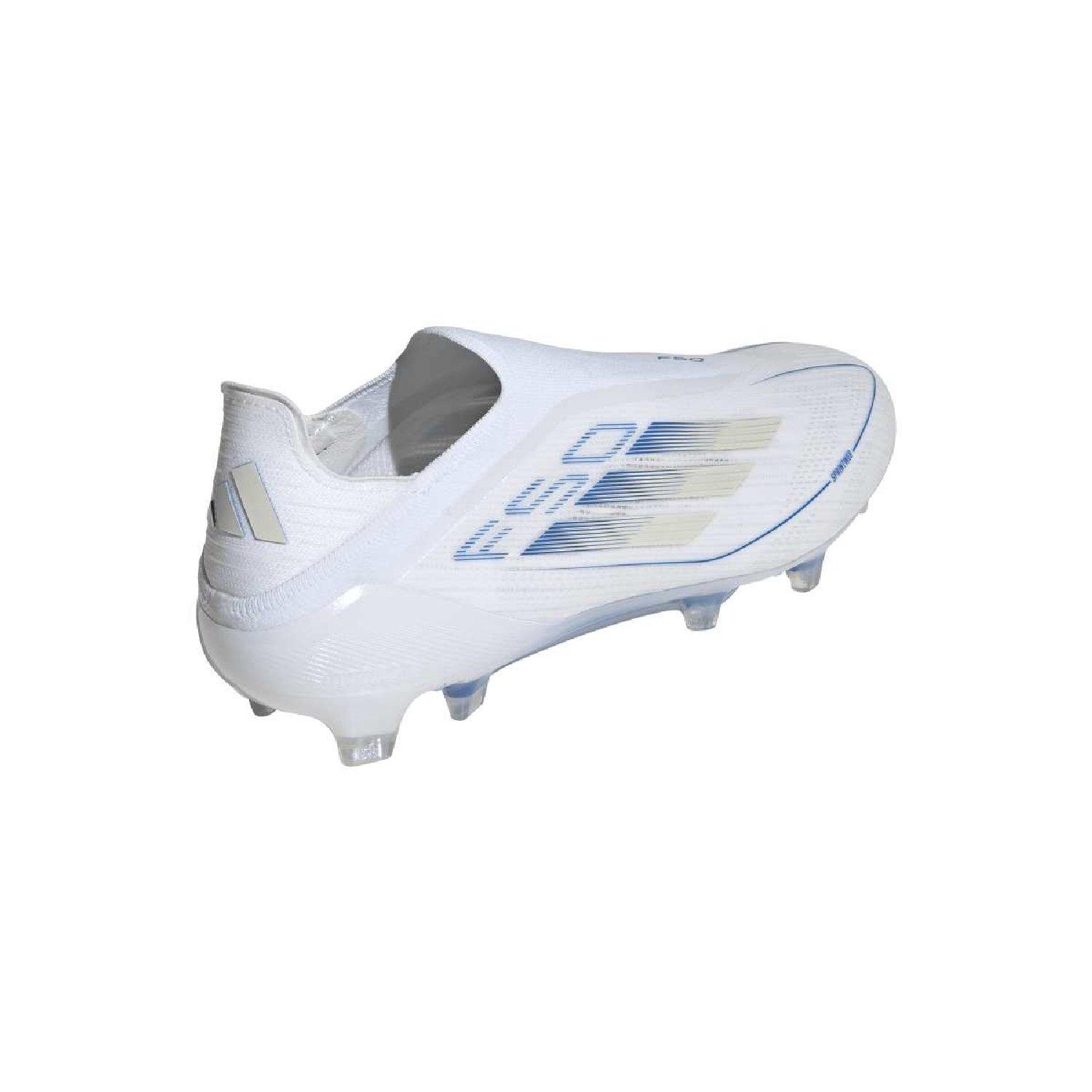 ftwr wit - adidas - adidas F50 Elite Laceless Firm Ground Football Boot - 6