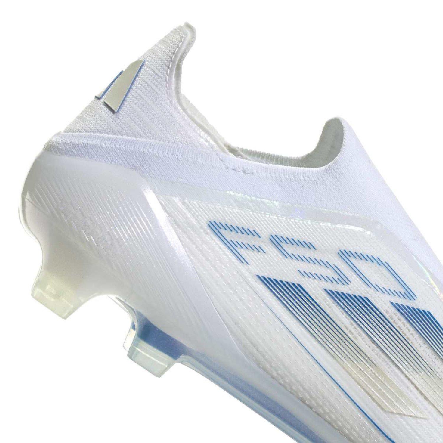 ftwr wit - adidas - adidas F50 Elite Laceless Firm Ground Football Boot - 7