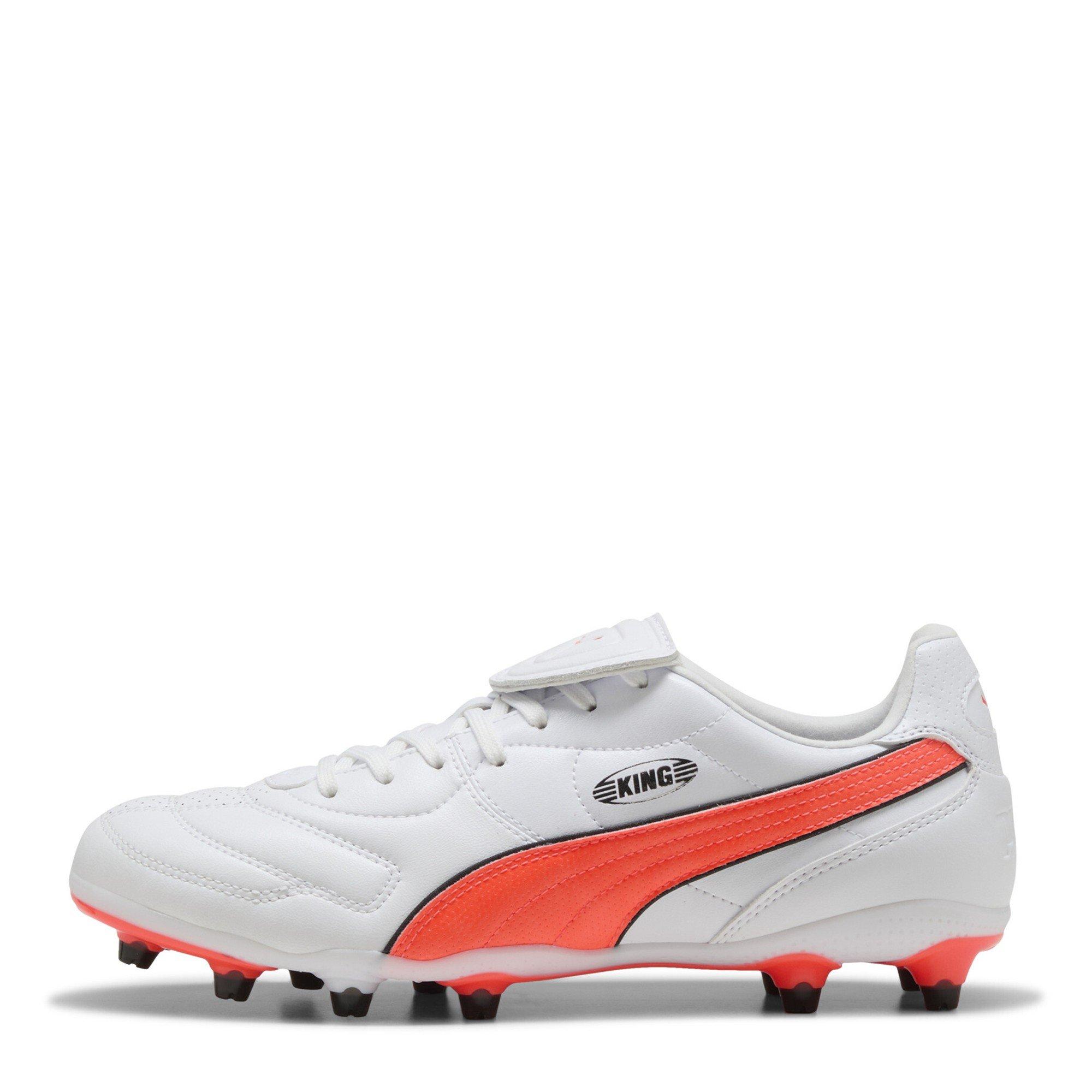 Puma Weiß - Puma - Men's Liga Firm Ground Football Boots - 2