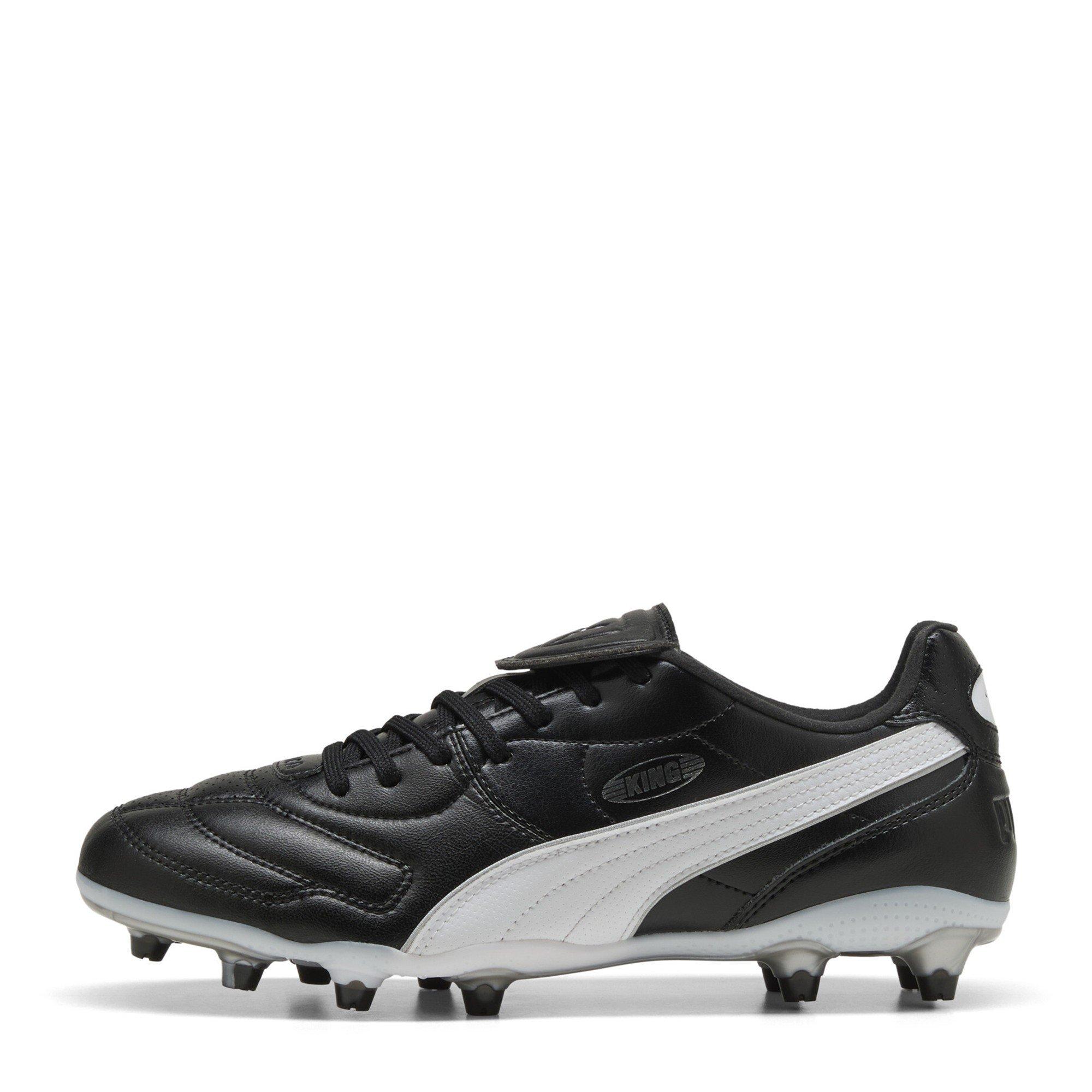 Puma Black-Pu - Puma - Men's Liga Firm Ground Football Boots - 2