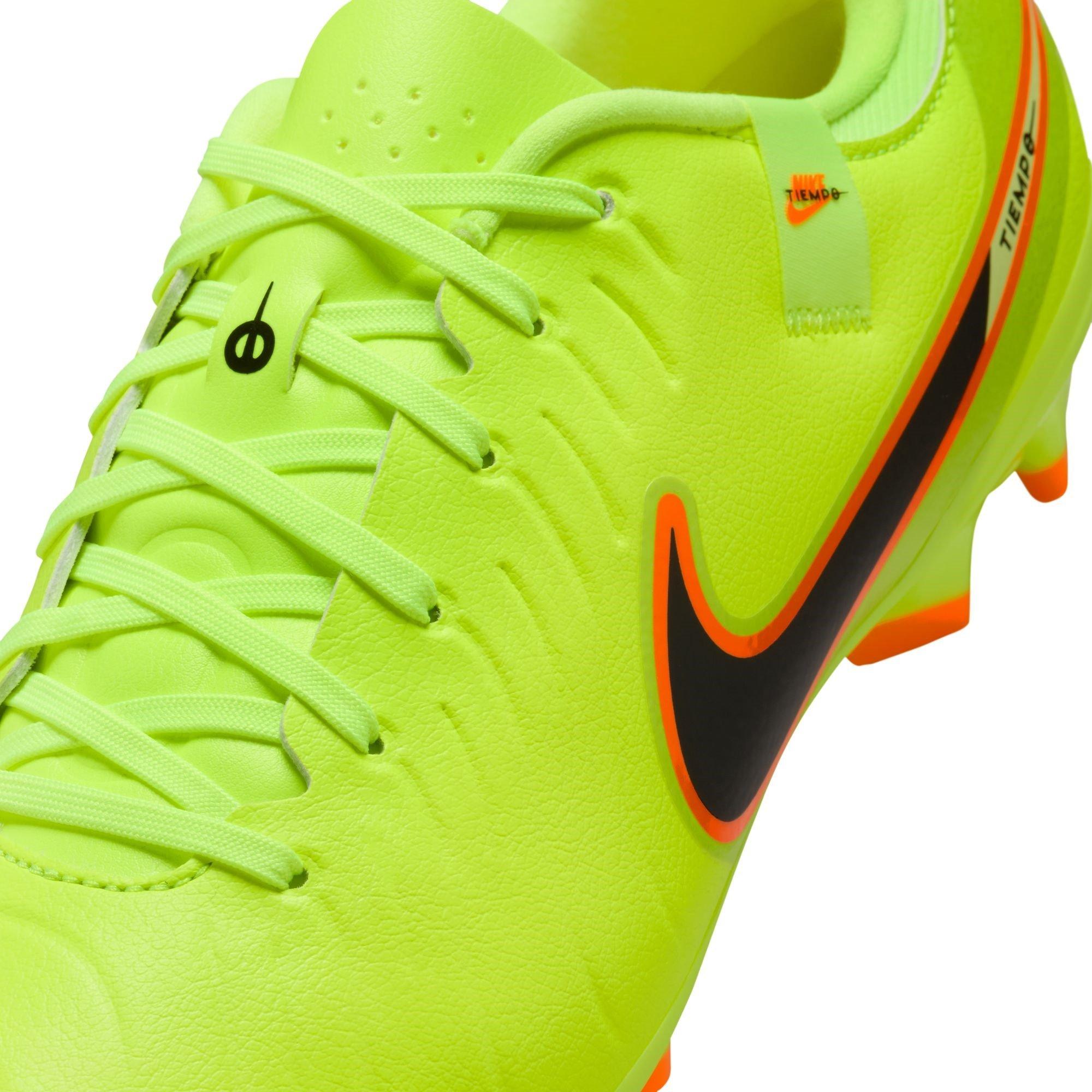 Volt/Black - Nike - Nike Legend10 Acd Fg Sn61 - 7