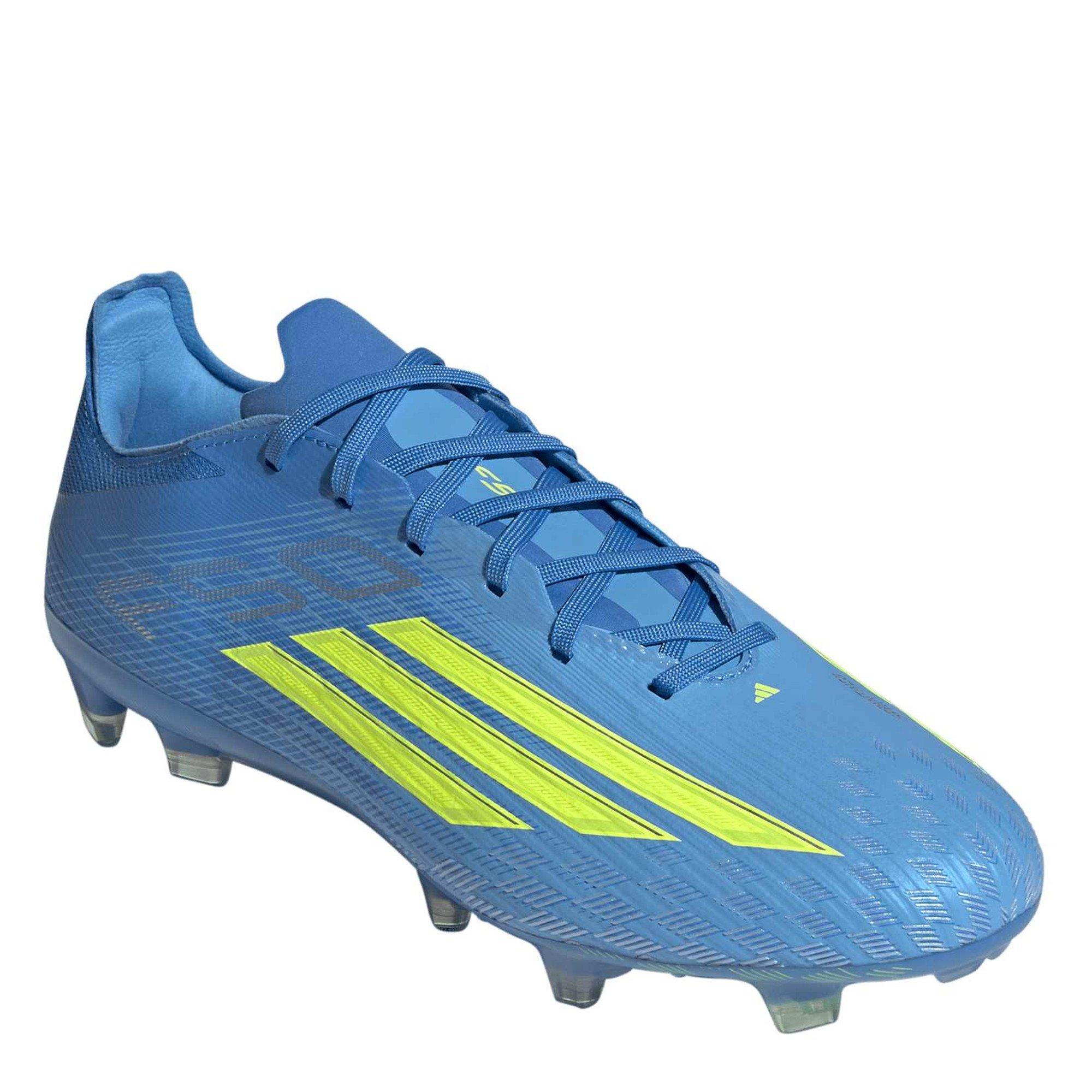 Lucid Ray Blue - adidas - Adidas F50 Pro Firm Sn99 - 3