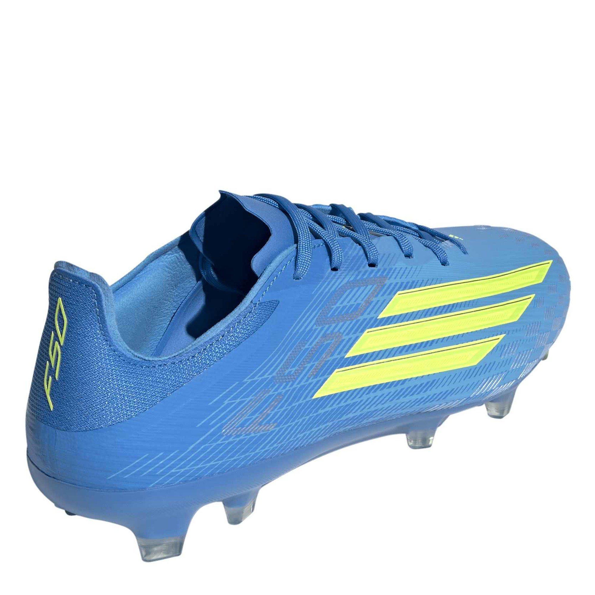 Lucid Ray Blue - adidas - Adidas F50 Pro Firm Sn99 - 4