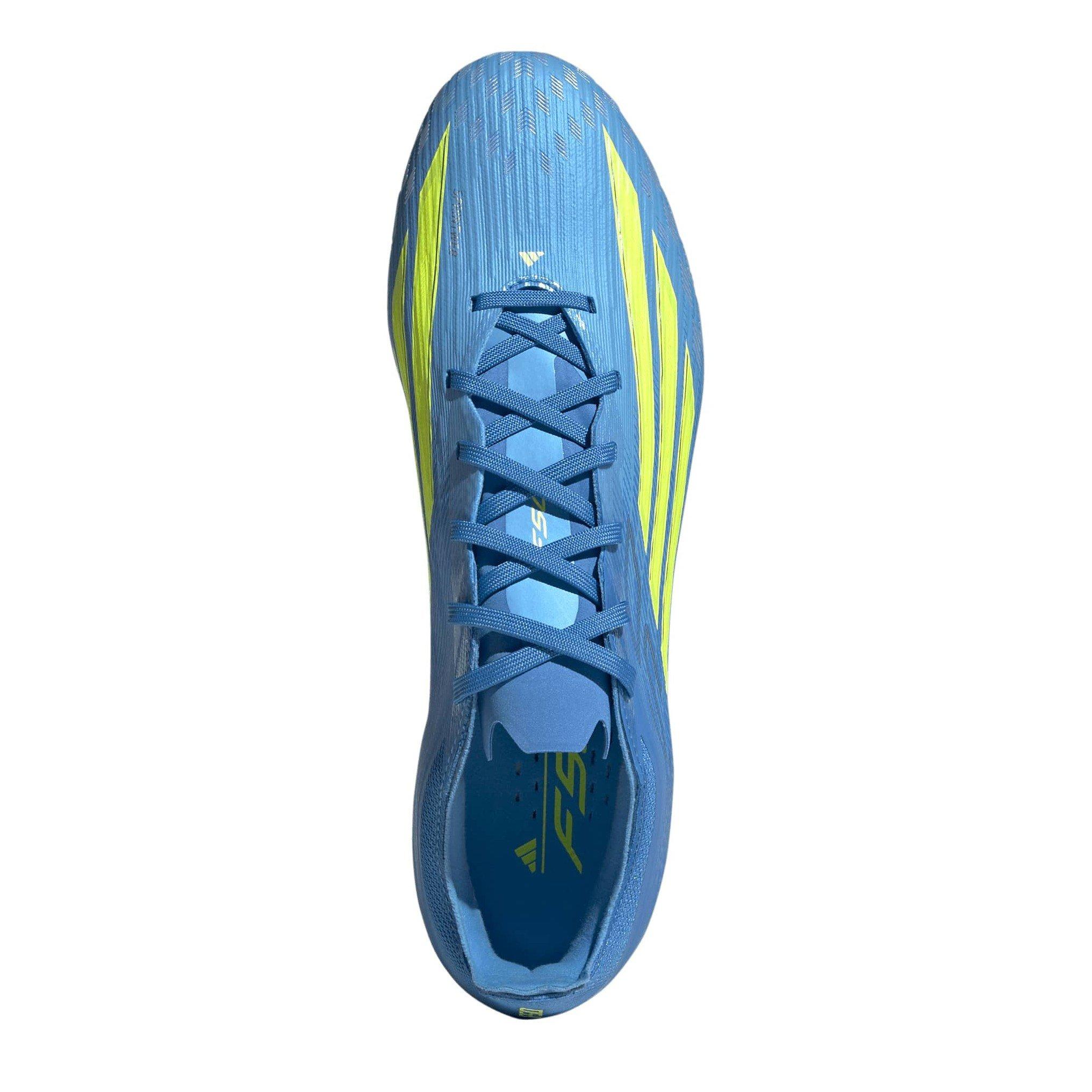 Lucid Ray Blue - adidas - Adidas F50 Pro Firm Sn99 - 5