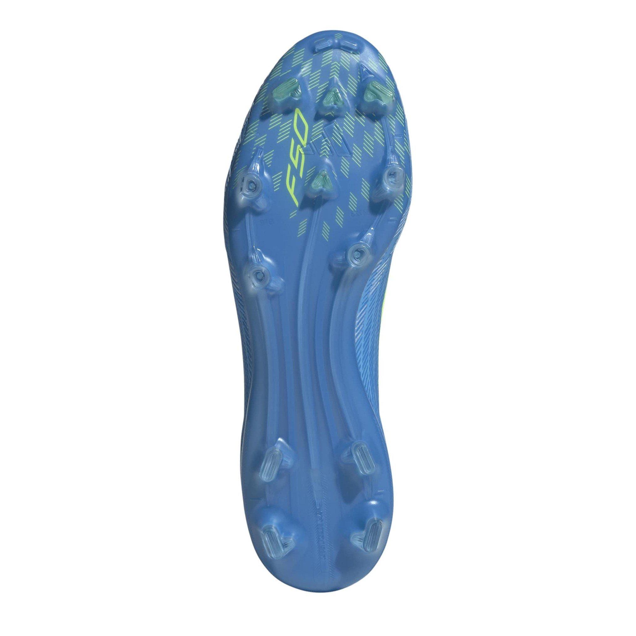 Lucid Ray Blue - adidas - Adidas F50 Pro Firm Sn99 - 6