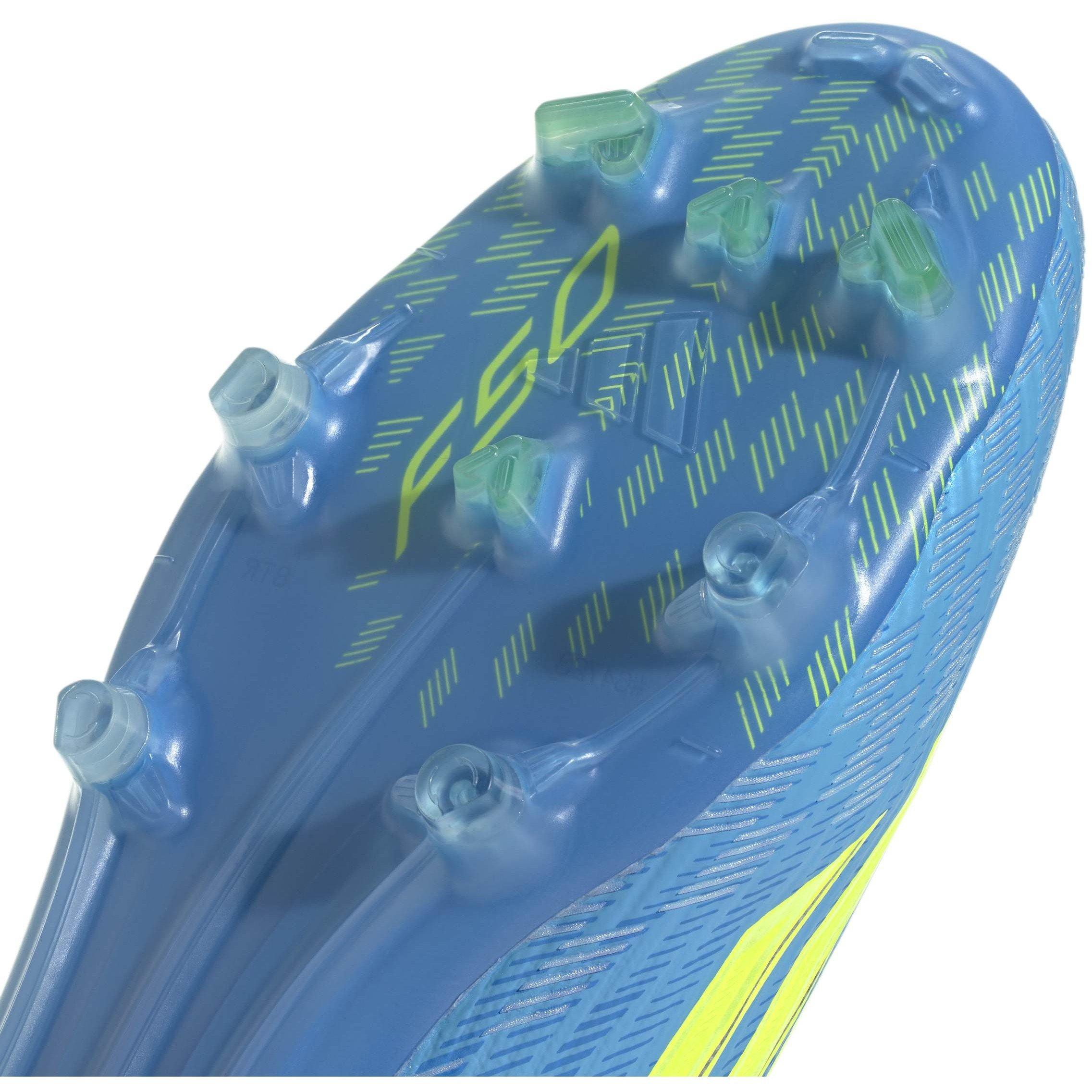 Lucid Ray Blue - adidas - Adidas F50 Pro Firm Sn99 - 8