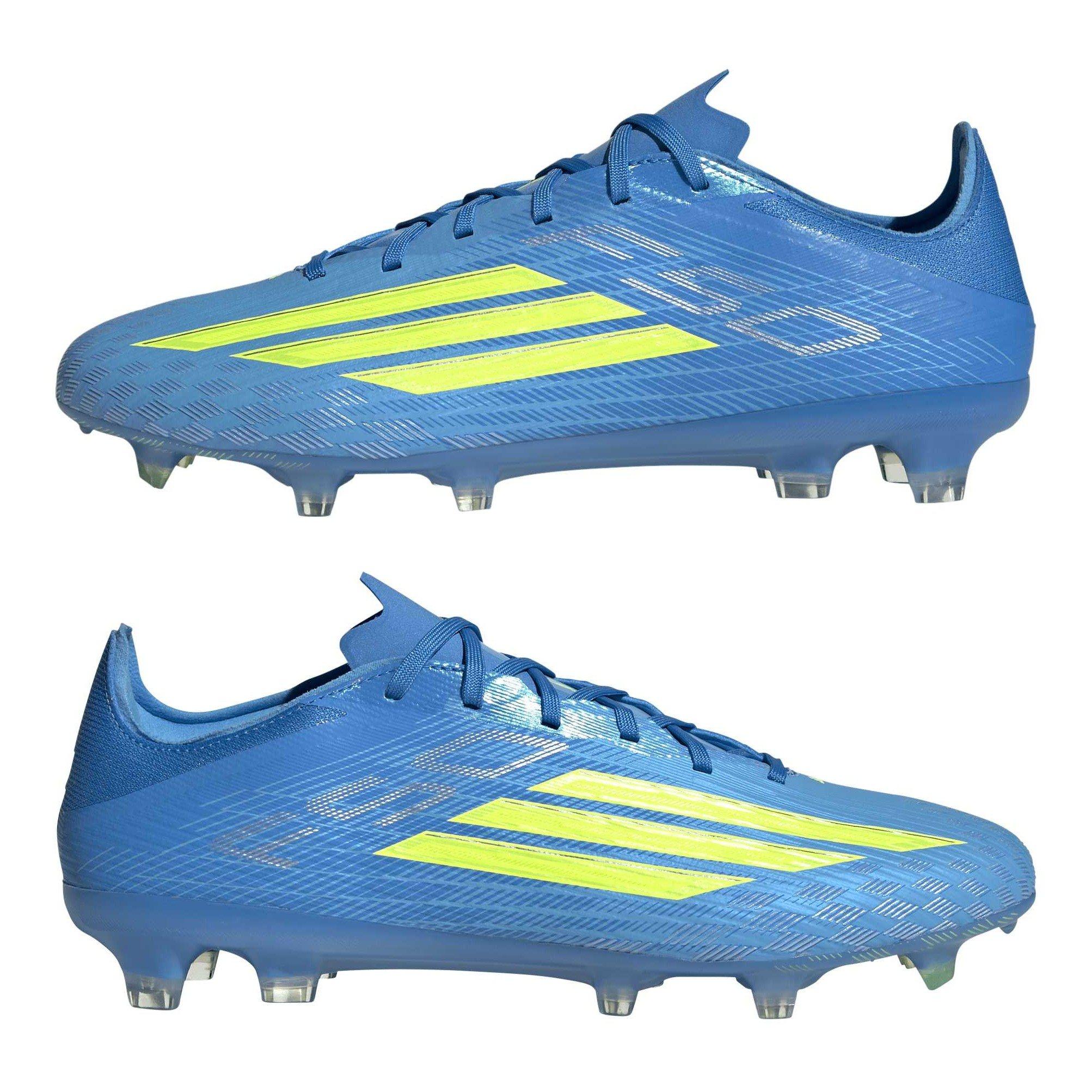 Lucid Ray Blue - adidas - Adidas F50 Pro Firm Sn99 - 9