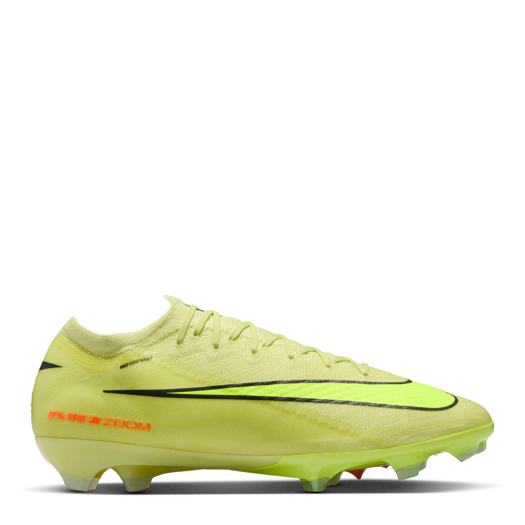Limelight/Volt - Nike - Mercurial Vapor 16 Elite Firm Ground Boots - 1