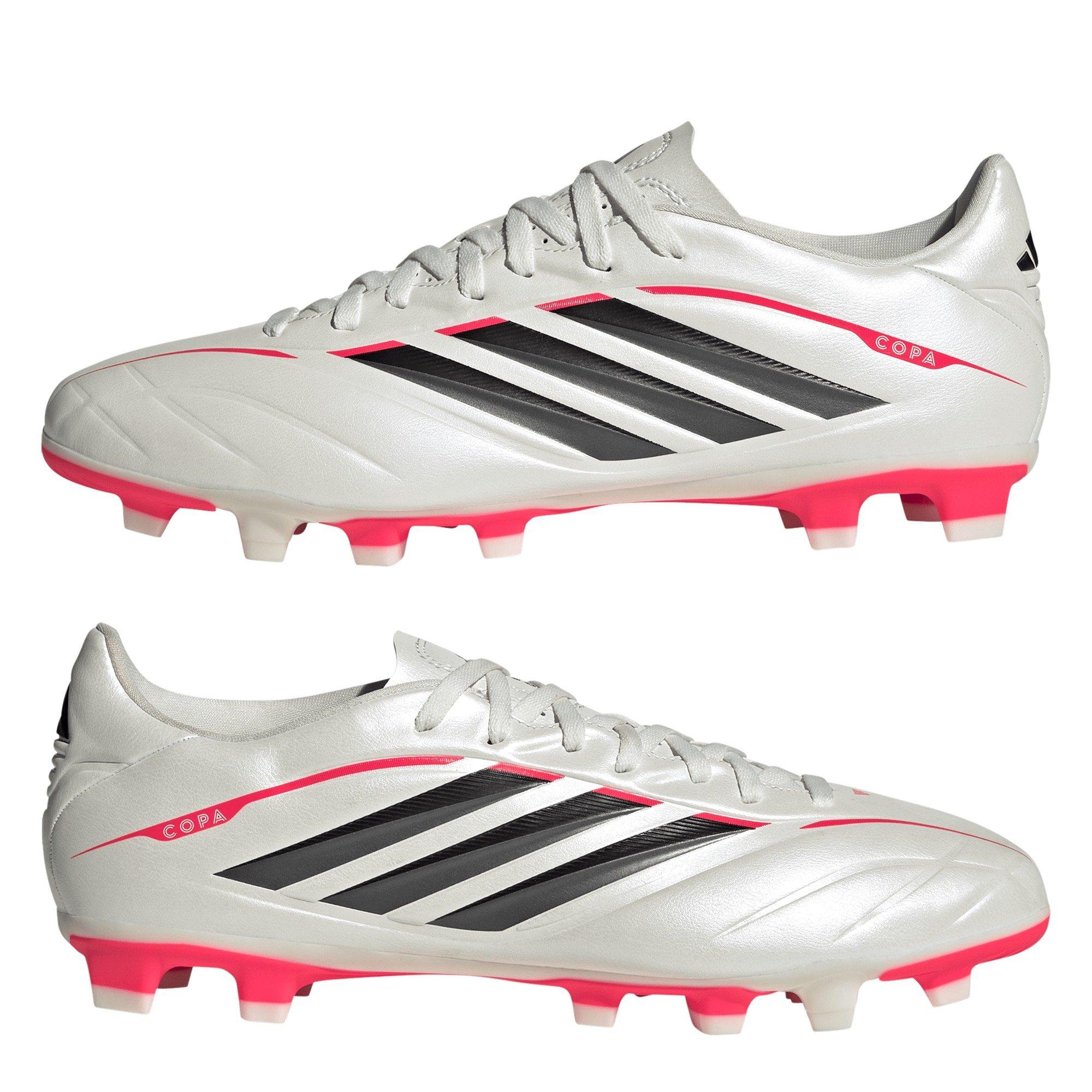 Plata/Negro - adidas - Adidas Copa .4 FG Sn62 - 9
