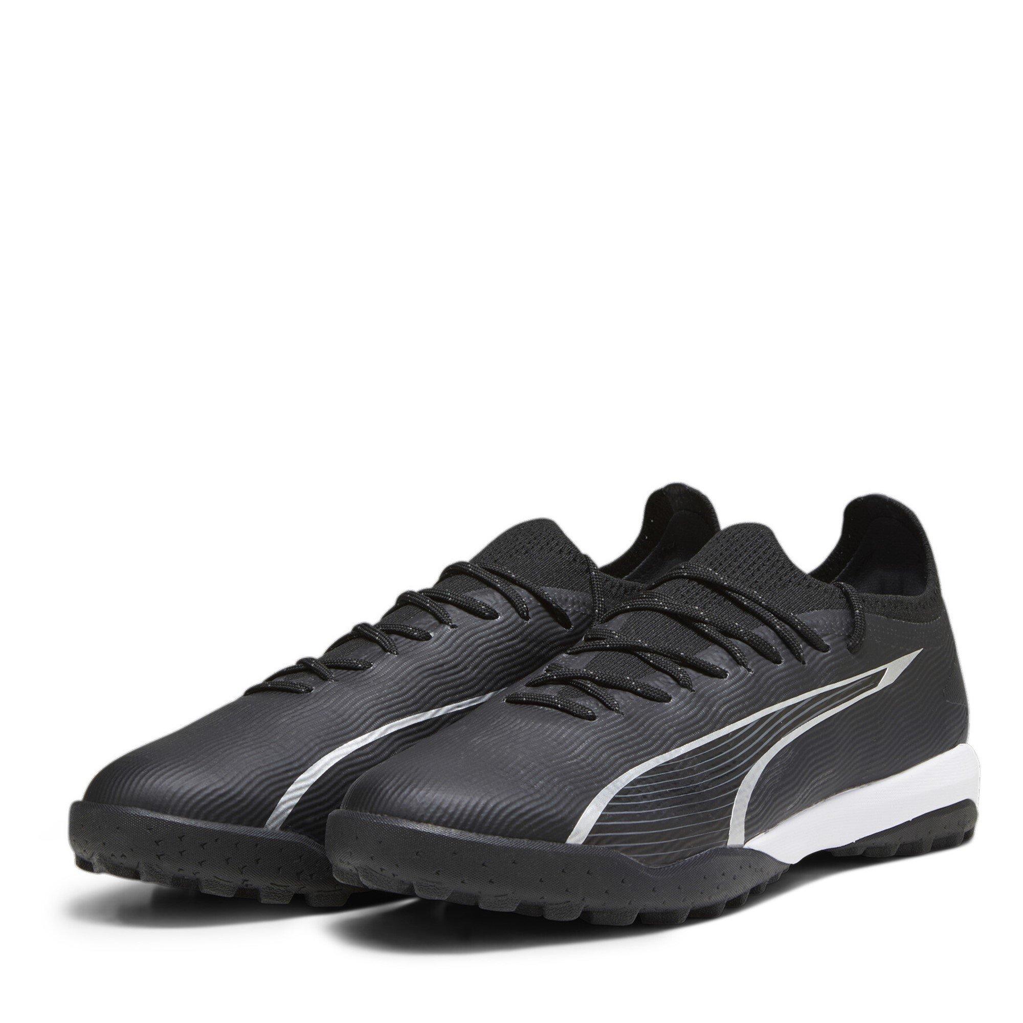 Blk/Asph - Puma - Ultra Ultimate.1 Cage Firm Ground Football Boots - 1