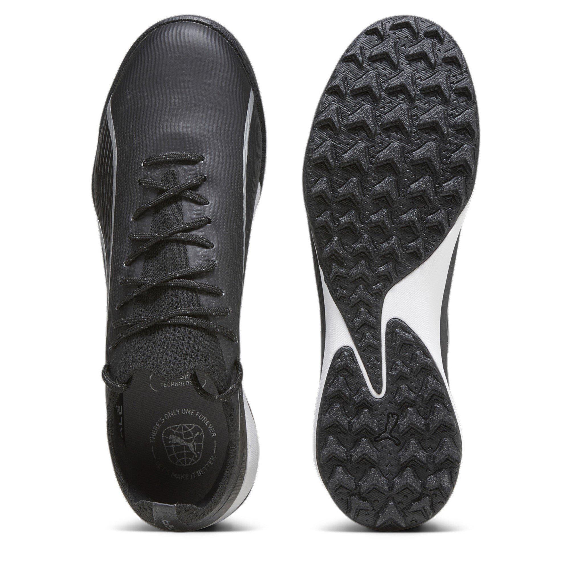 Blk/Asph - Puma - Ultra Ultimate.1 Cage Firm Ground Football Boots - 3