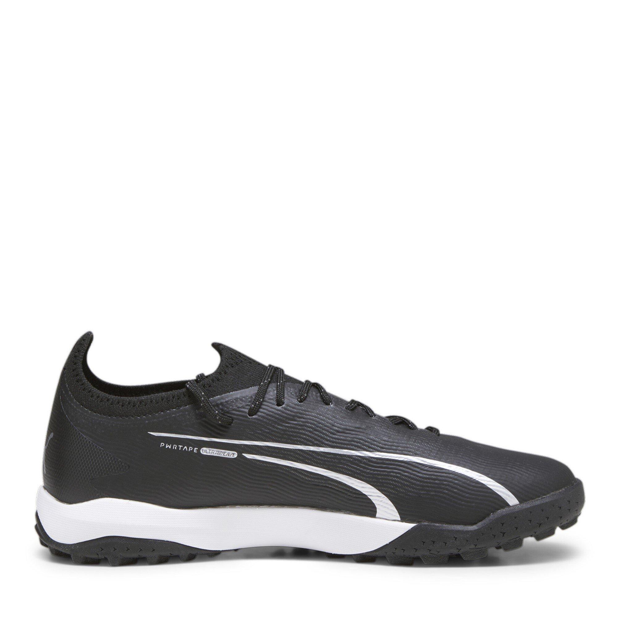 Blk/Asph - Puma - Ultra Ultimate.1 Cage Firm Ground Football Boots - 4